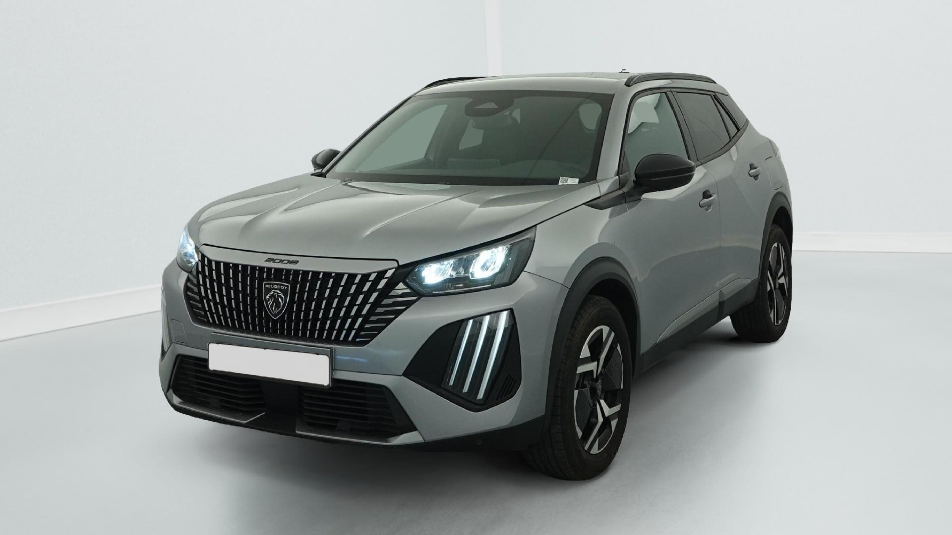Peugeot 2008 100 S&S BVM6 Allure photo