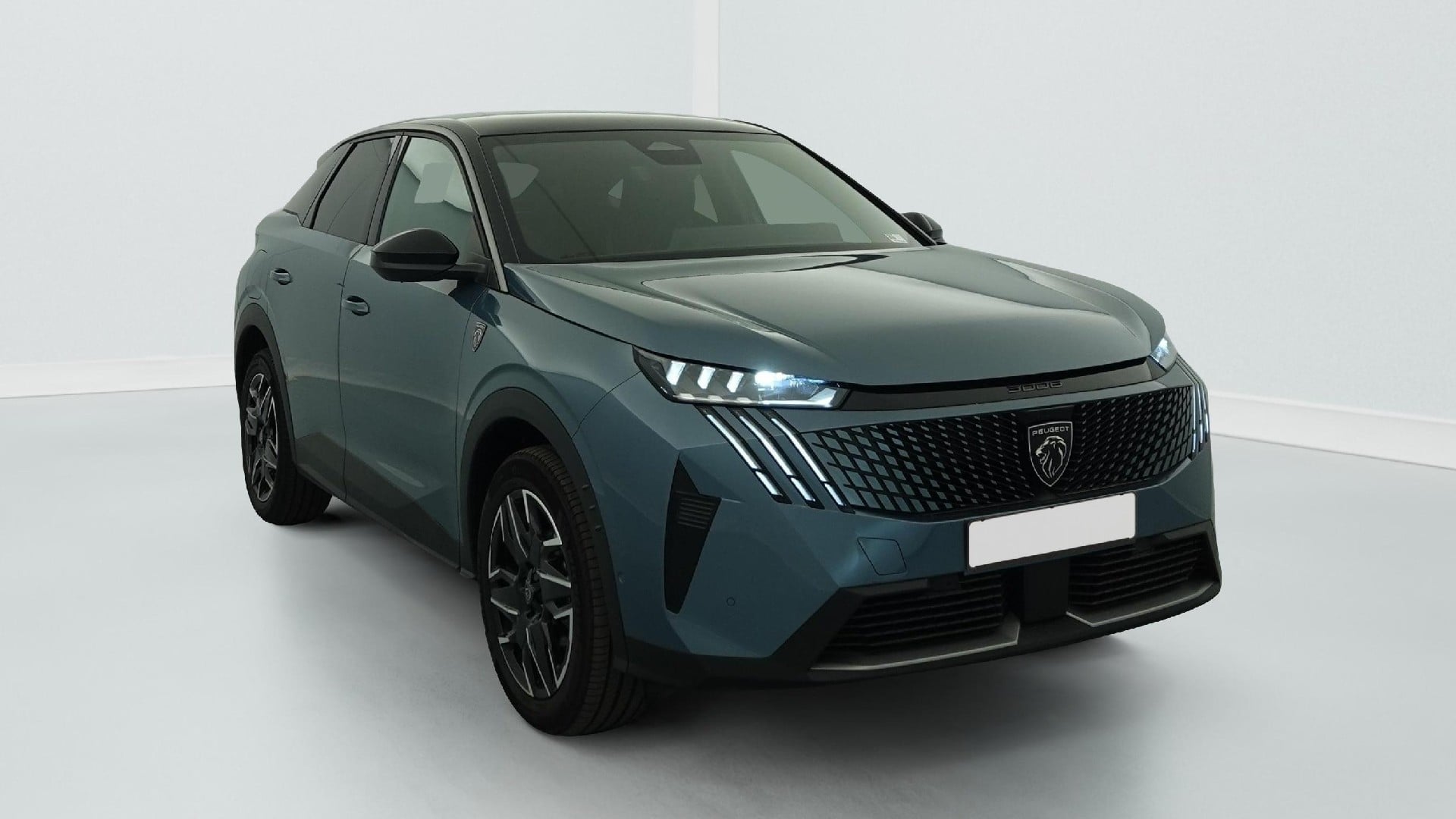 Peugeot 3008 Hybrid 145 e-DCS6 GT