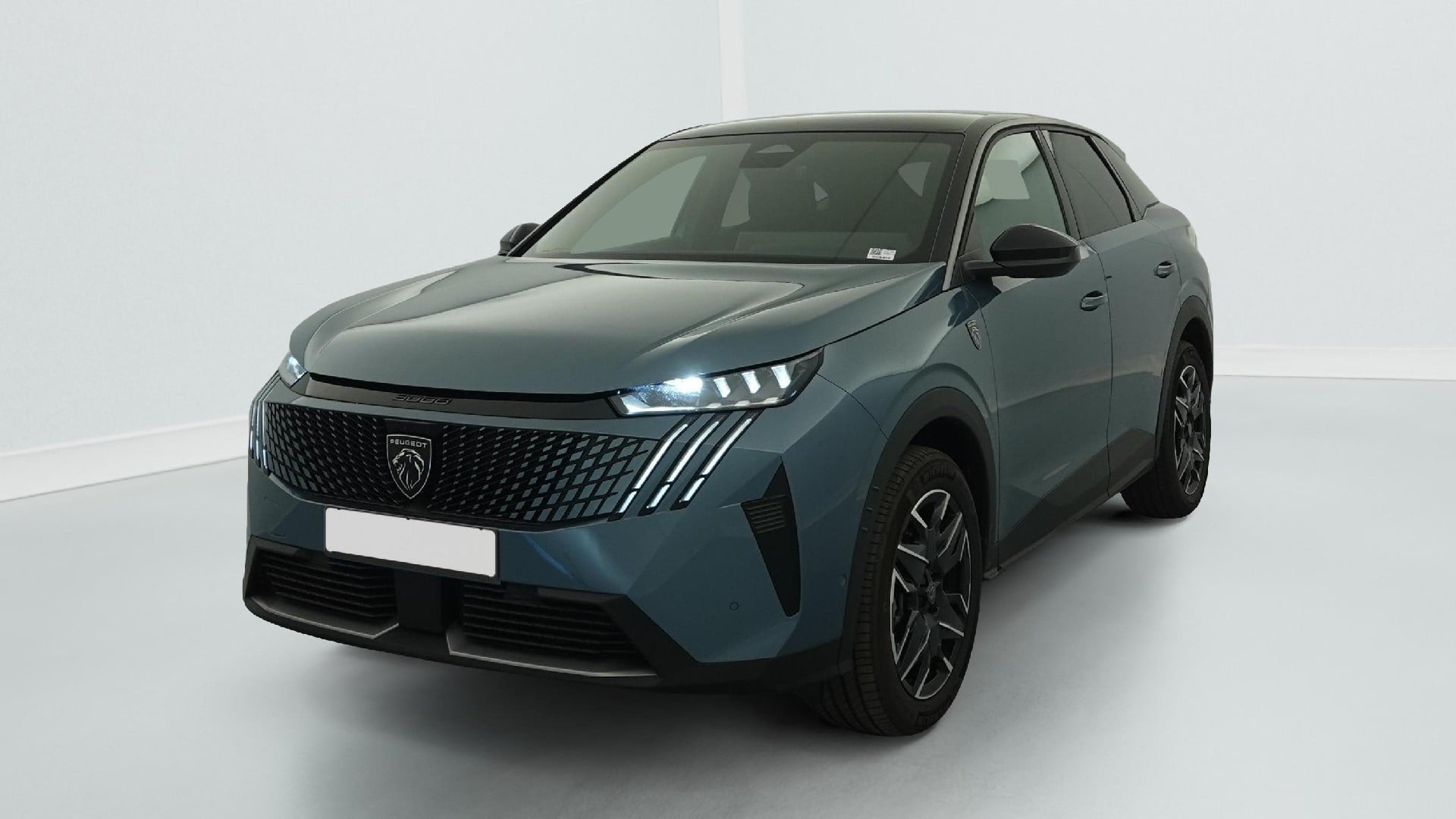 Peugeot 3008 Hybrid 145 e-DCS6 GT photo