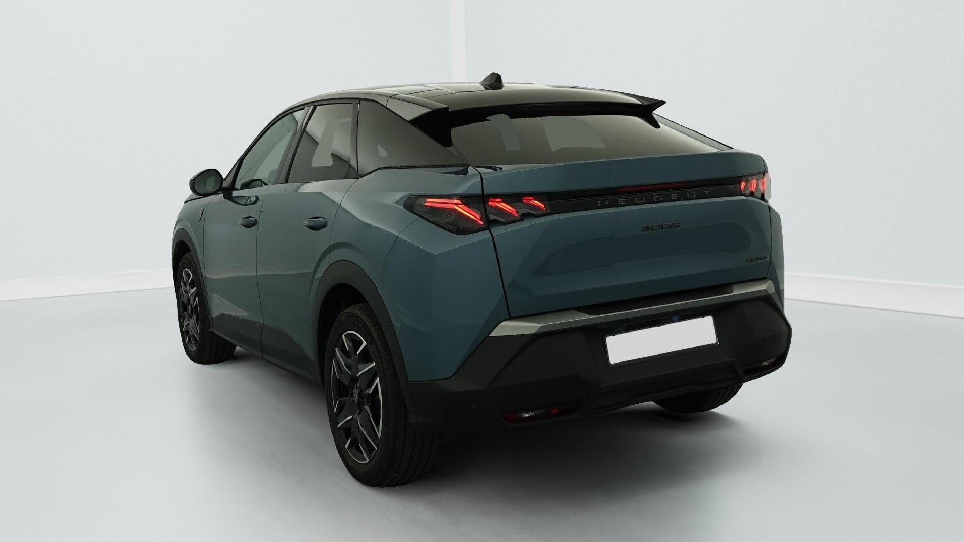 Peugeot 3008 Hybrid 145 e-DCS6 GT photo