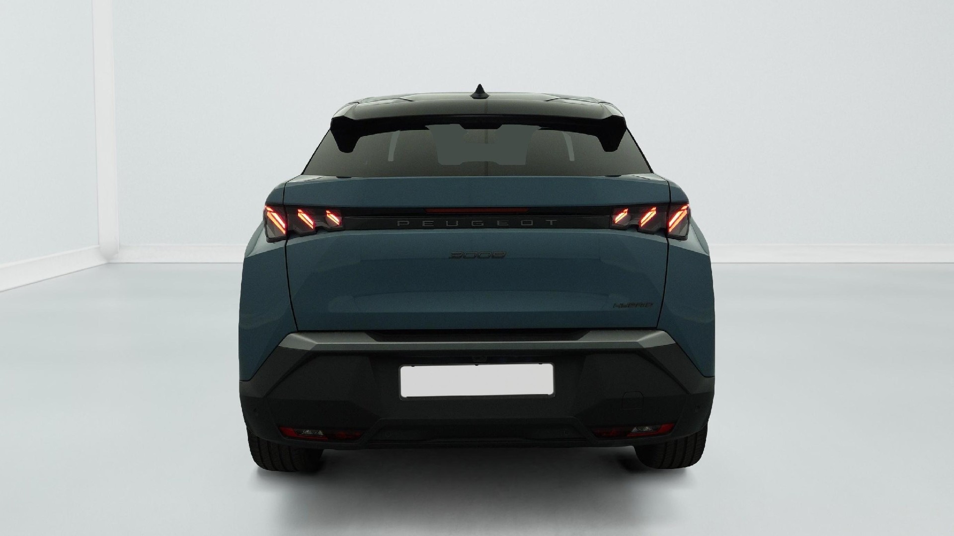 Peugeot 3008 Hybrid 145 e-DCS6 GT photo
