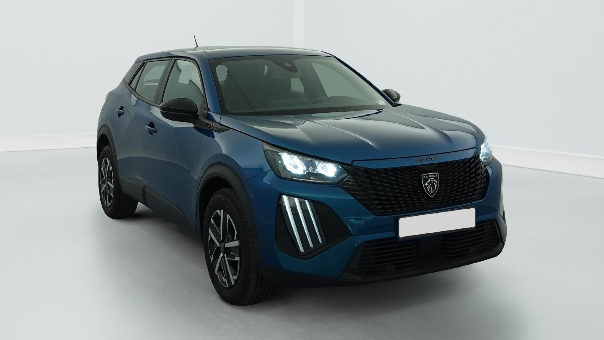 Peugeot 2008 Hybrid 145 e-DCS6 Style