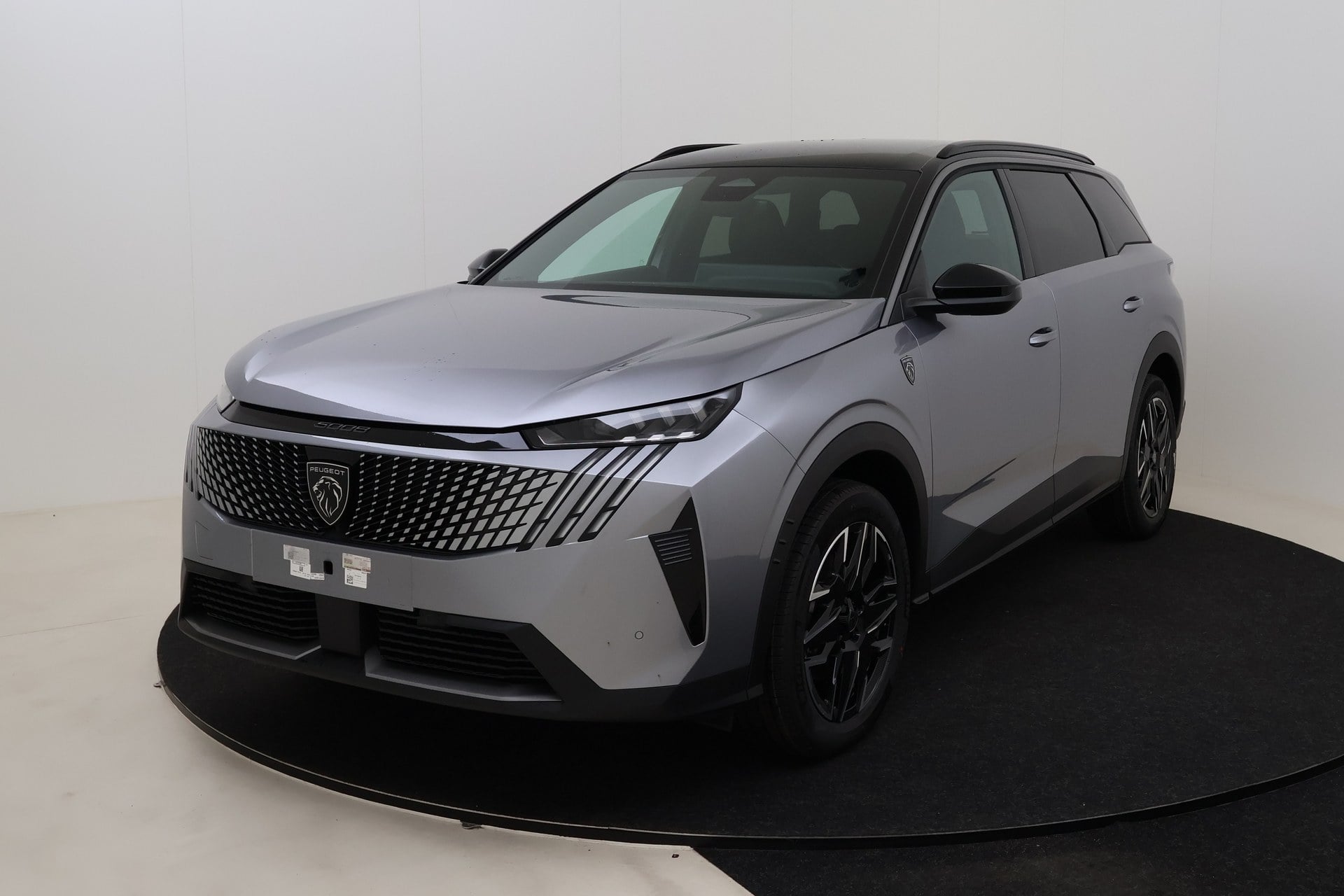 Peugeot 5008 GT Hybrid 145 hp e-DSC6