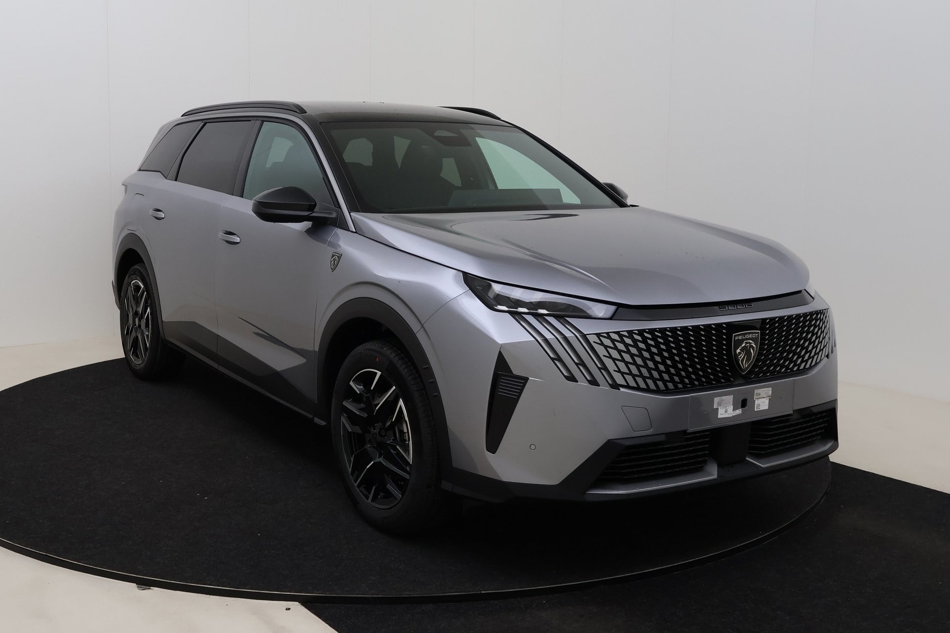 Peugeot 5008 GT Hybrid 145 hp e-DSC6 photo