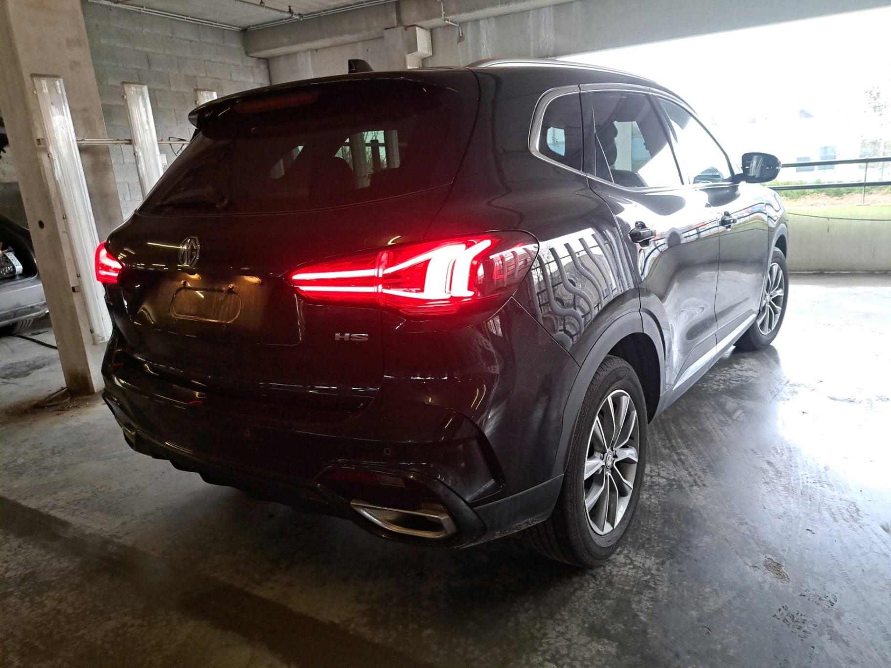 MG HS Comfort 1,5 TGDI 162 hp DCT photo