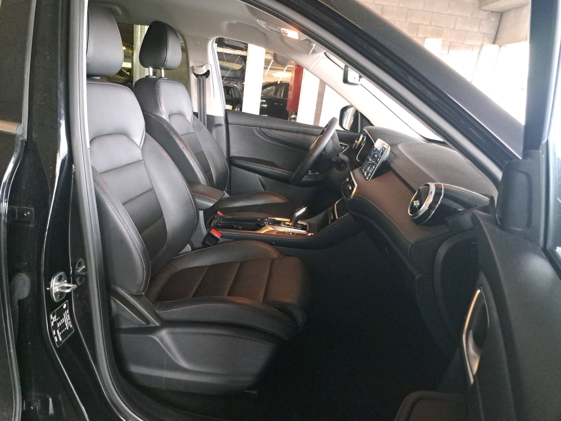 MG HS Comfort 1,5 TGDI 162 hp DCT photo