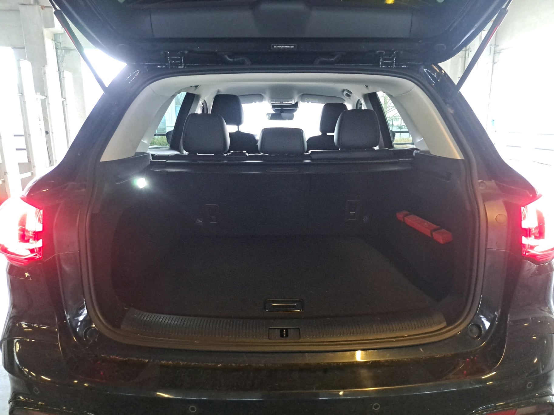 MG HS Comfort 1,5 TGDI 162 hp DCT photo