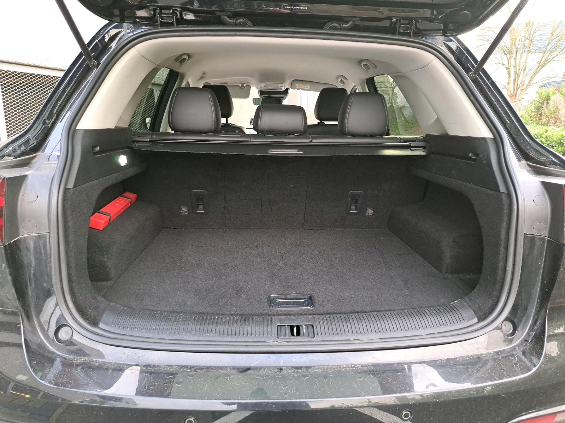 MG HS Comfort 1,5 TGDI 162 hp DCT photo