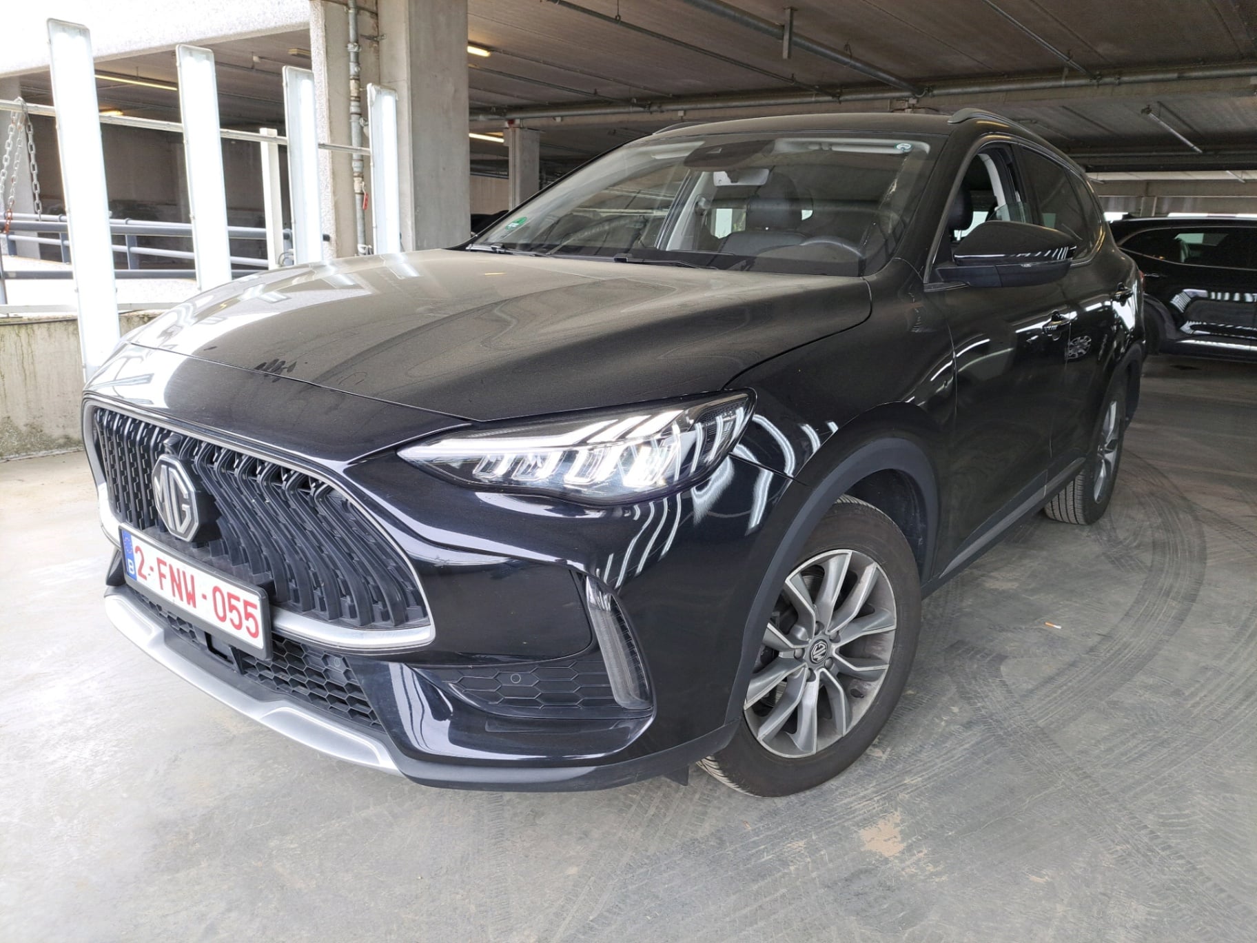 MG HS Comfort 1,5 TGDI 162 hp DCT