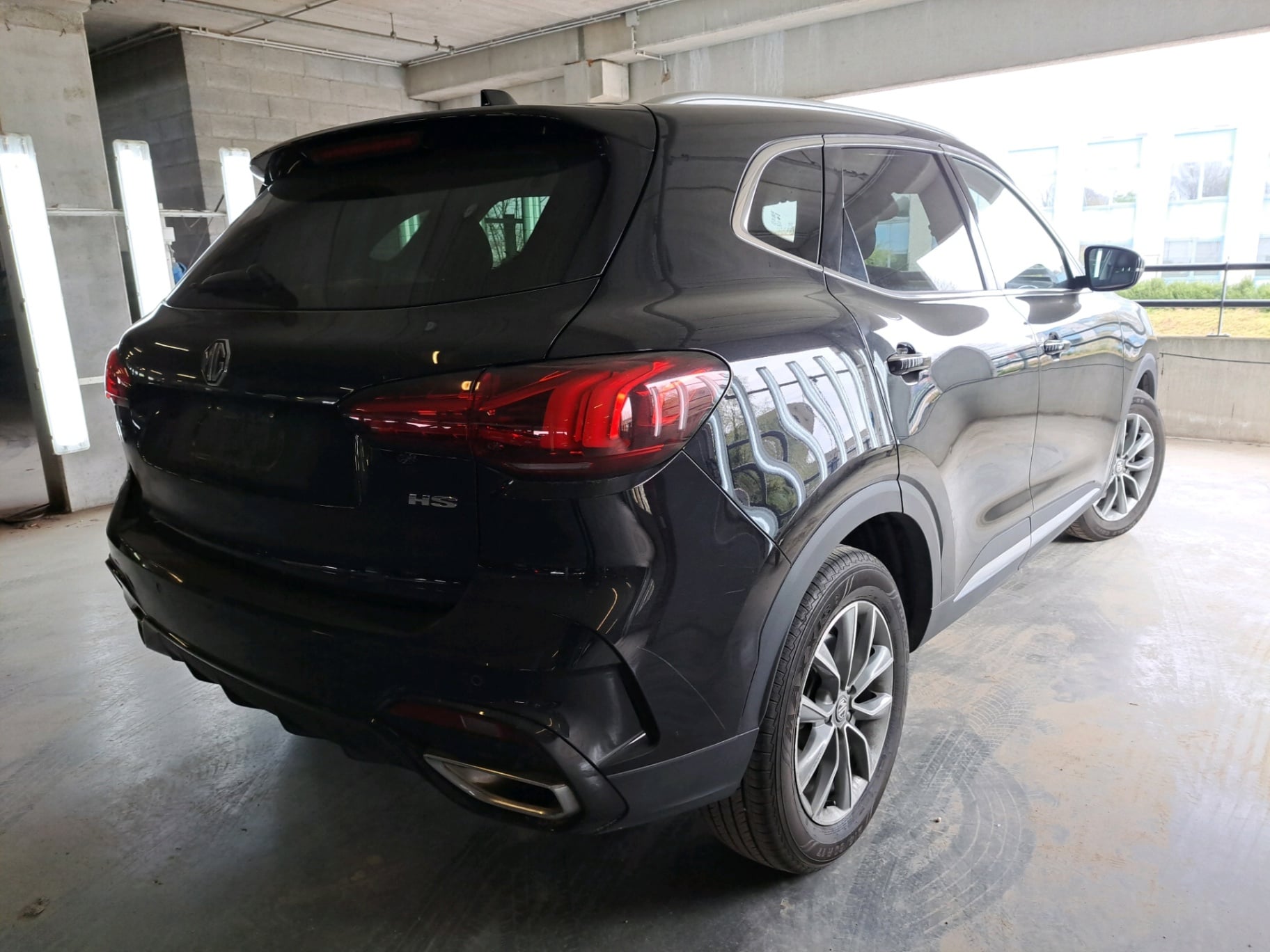 MG HS Comfort 1,5 TGDI 162 hp DCT photo