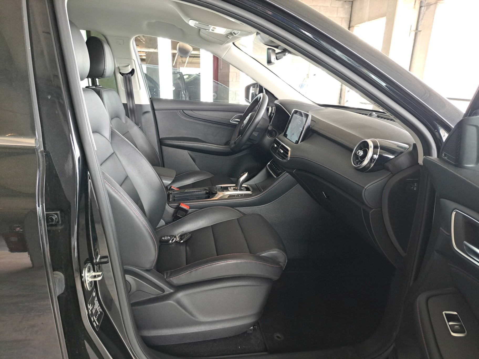 MG HS Comfort 1,5 TGDI 162 hp DCT photo