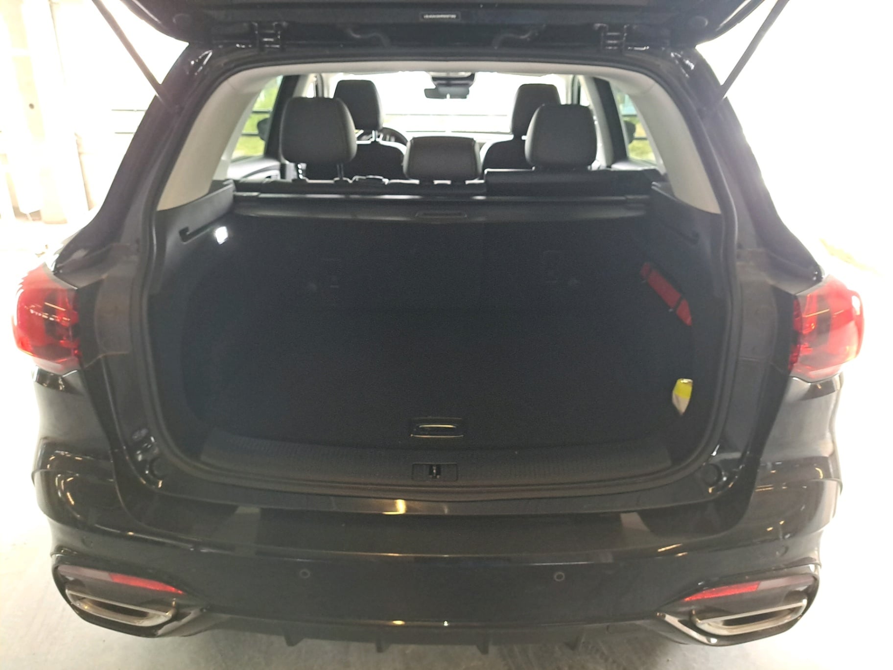 MG HS Comfort 1,5 TGDI 162 hp DCT photo