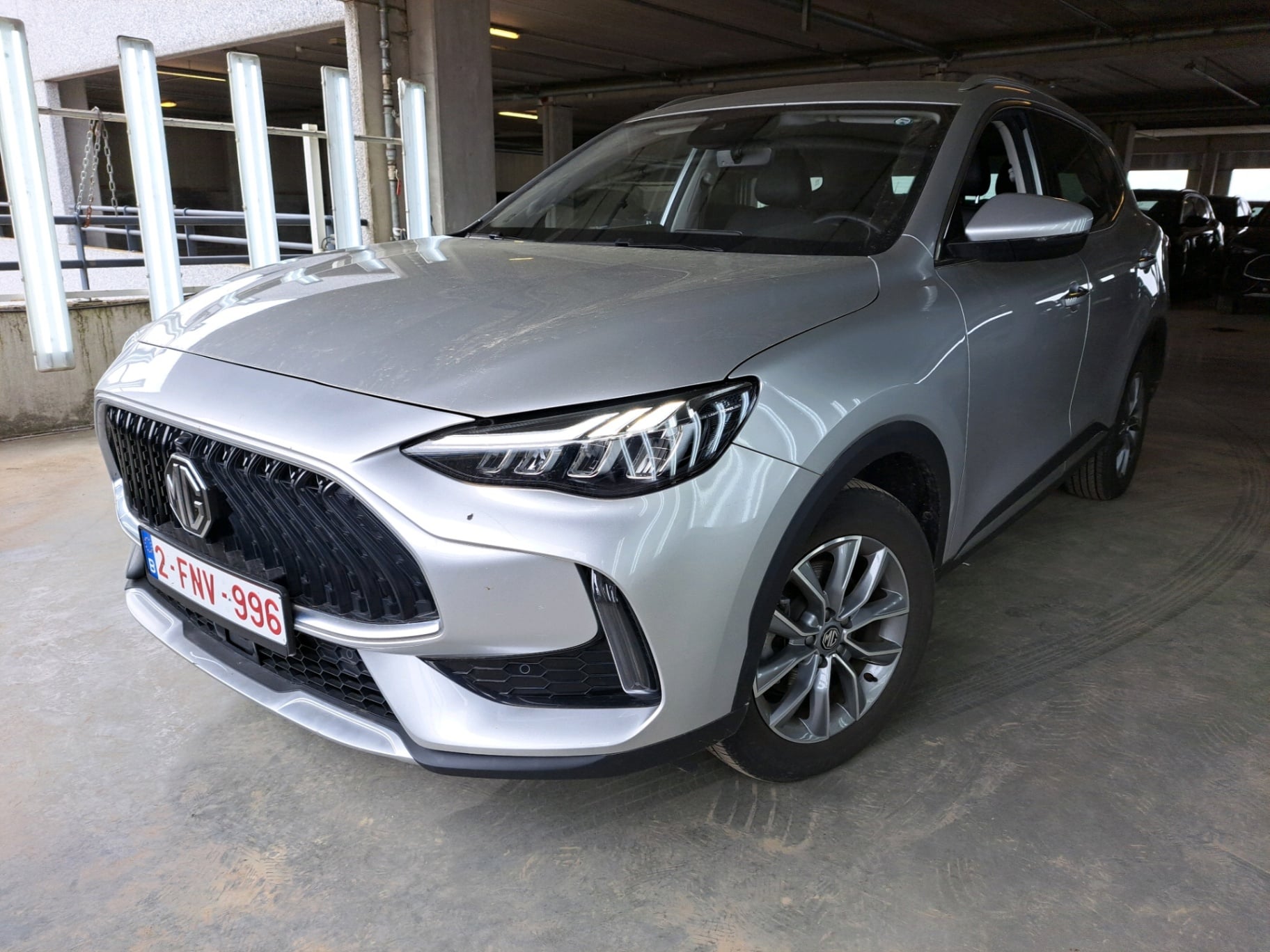 MG HS Comfort 1,5 TGDI 162 hp DCT