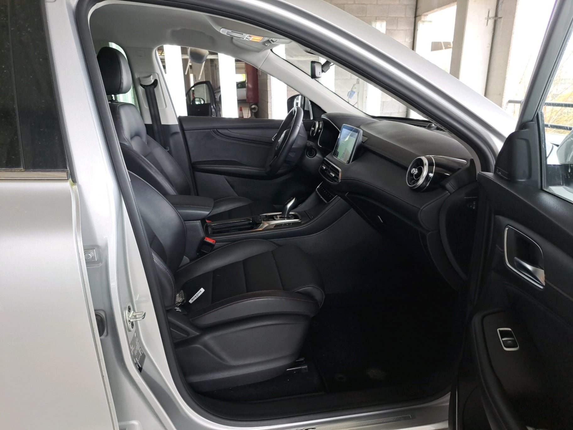 MG HS Comfort 1,5 TGDI 162 hp DCT photo