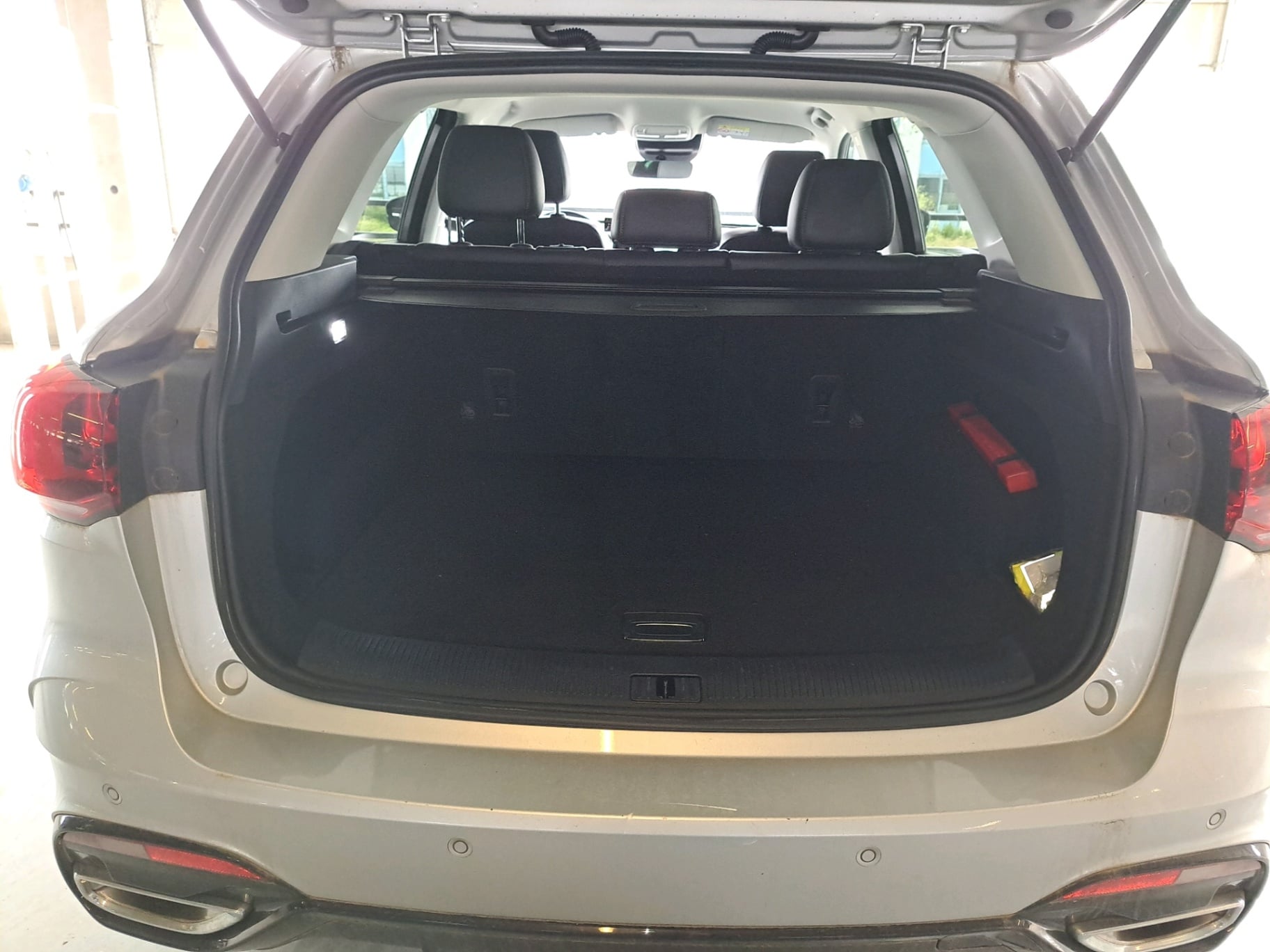 MG HS Comfort 1,5 TGDI 162 hp DCT photo
