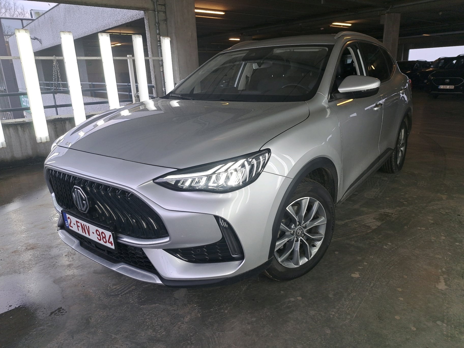 MG HS Comfort 1,5 TGDI 162 hp DCT