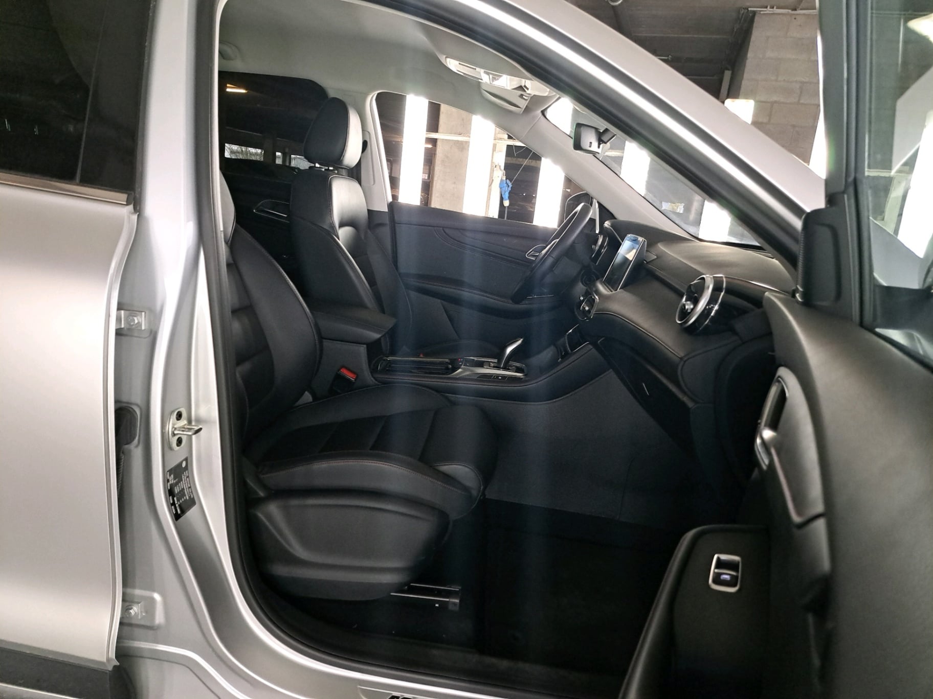 MG HS Comfort 1,5 TGDI 162 hp DCT photo