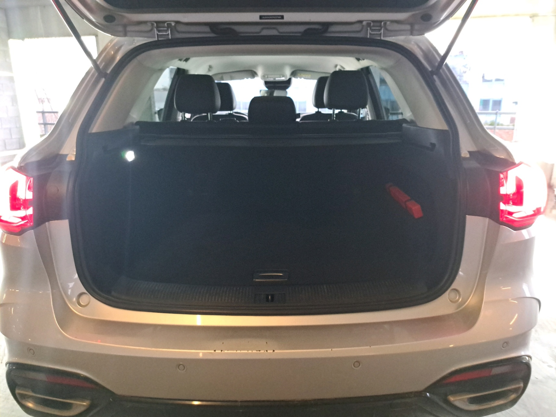 MG HS Comfort 1,5 TGDI 162 hp DCT photo