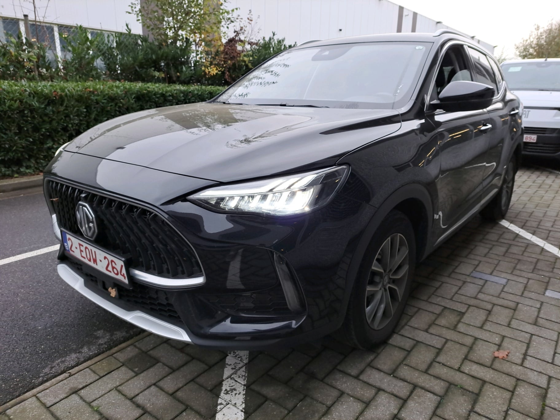 MG HS Comfort 1,5 TGDI 162 hp DCT