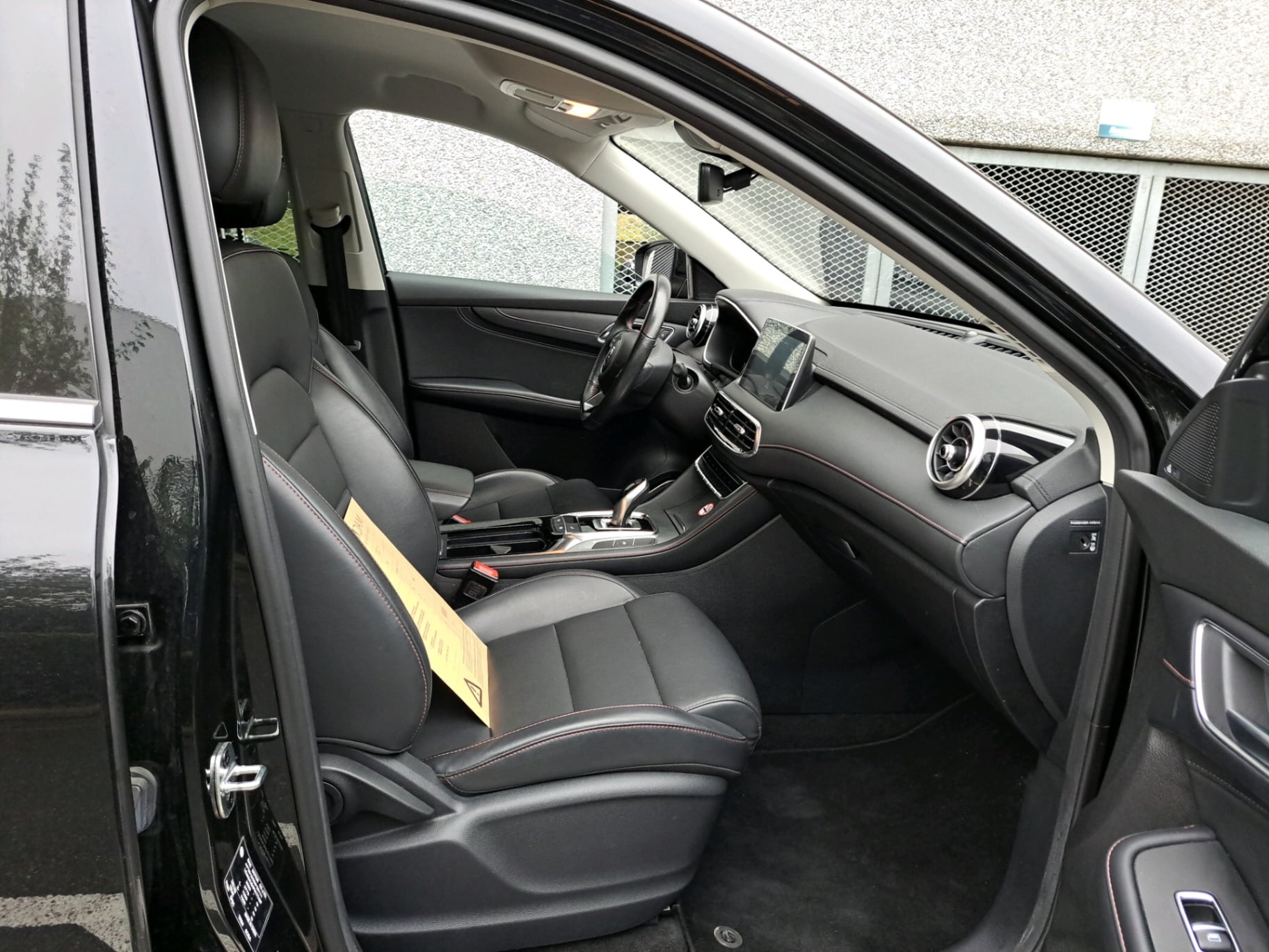 MG HS Comfort 1,5 TGDI 162 hp DCT photo