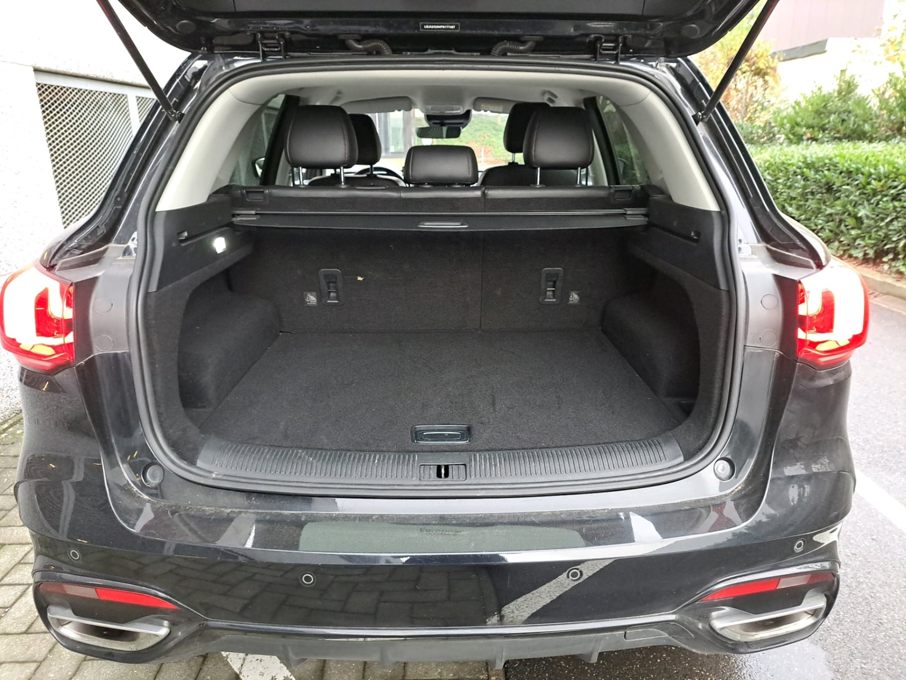 MG HS Comfort 1,5 TGDI 162 hp DCT photo