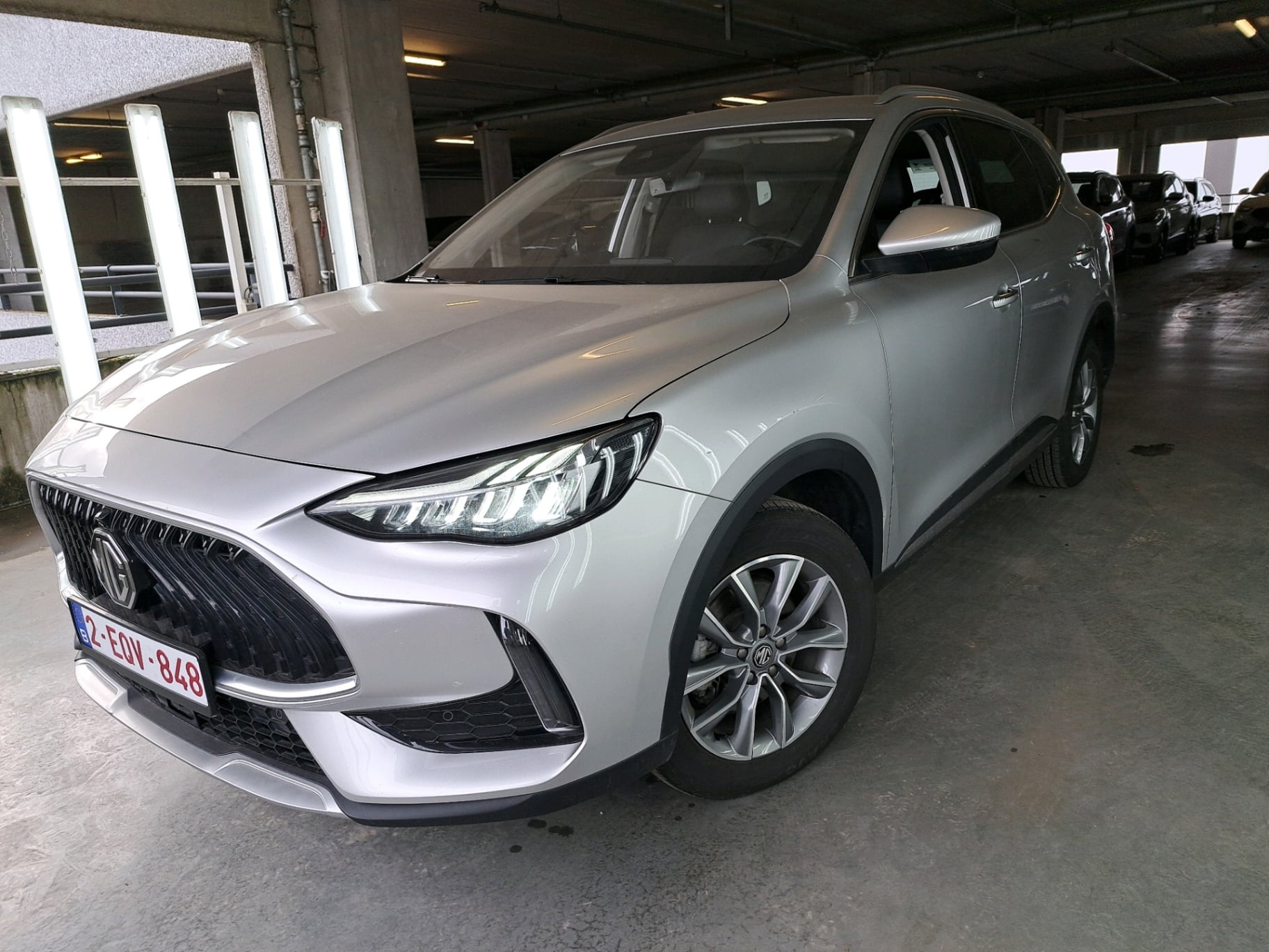 MG HS Comfort 1,5 TGDI 162 hp DCT