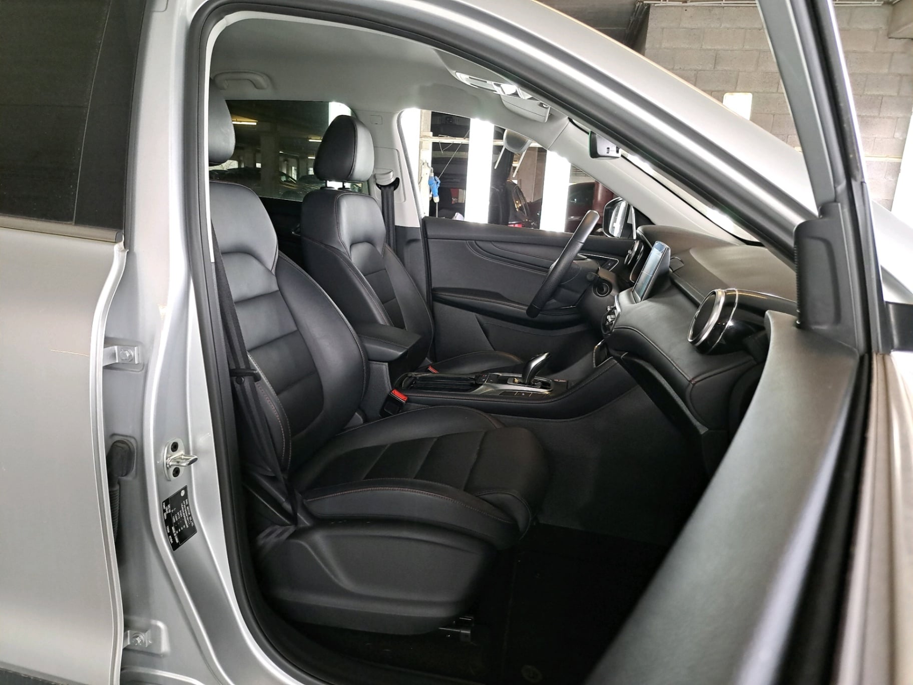 MG HS Comfort 1,5 TGDI 162 hp DCT photo