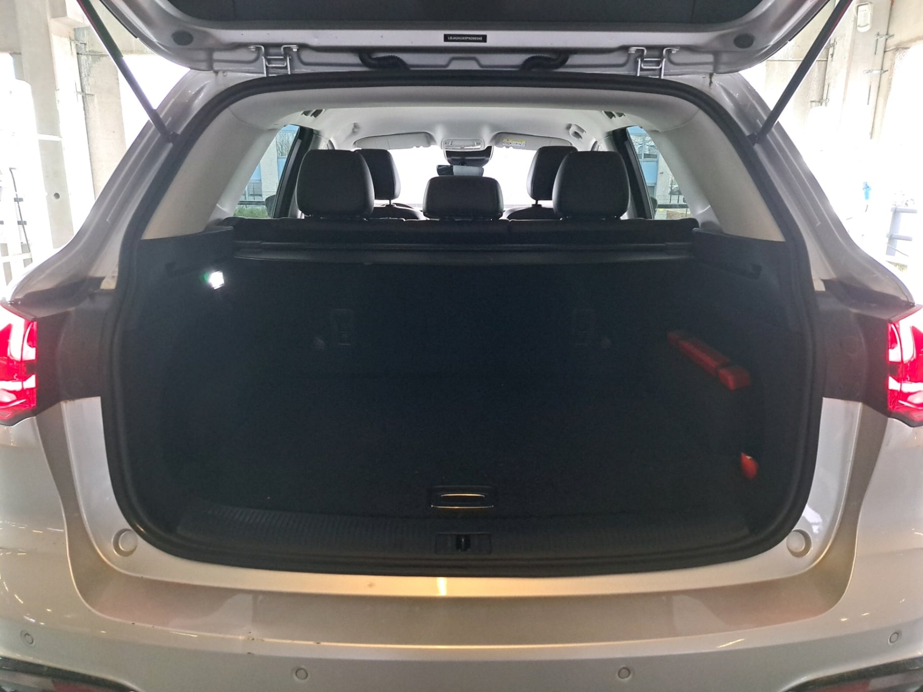 MG HS Comfort 1,5 TGDI 162 hp DCT photo