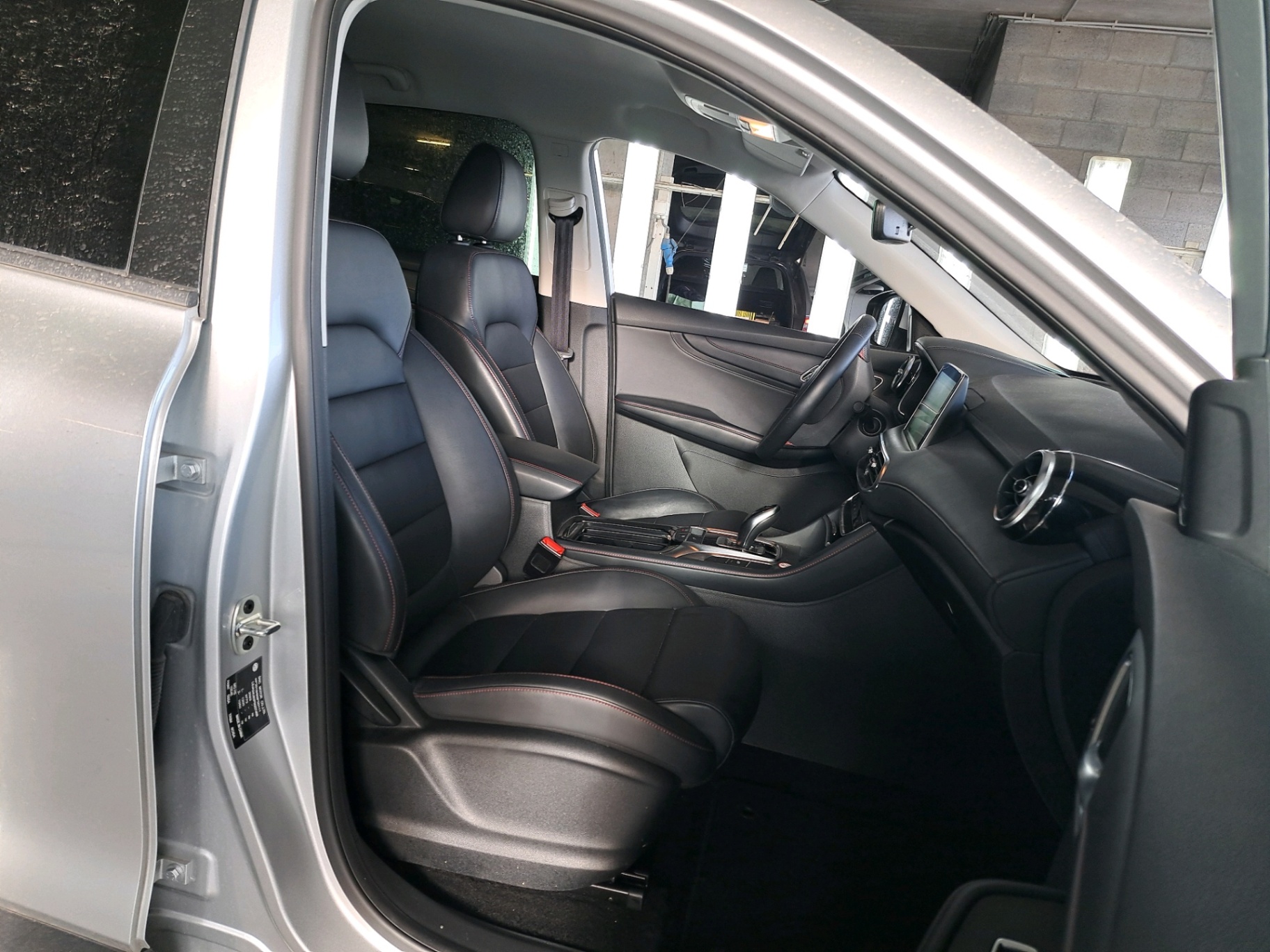 MG HS Comfort 1,5 TGDI 162 hp DCT photo