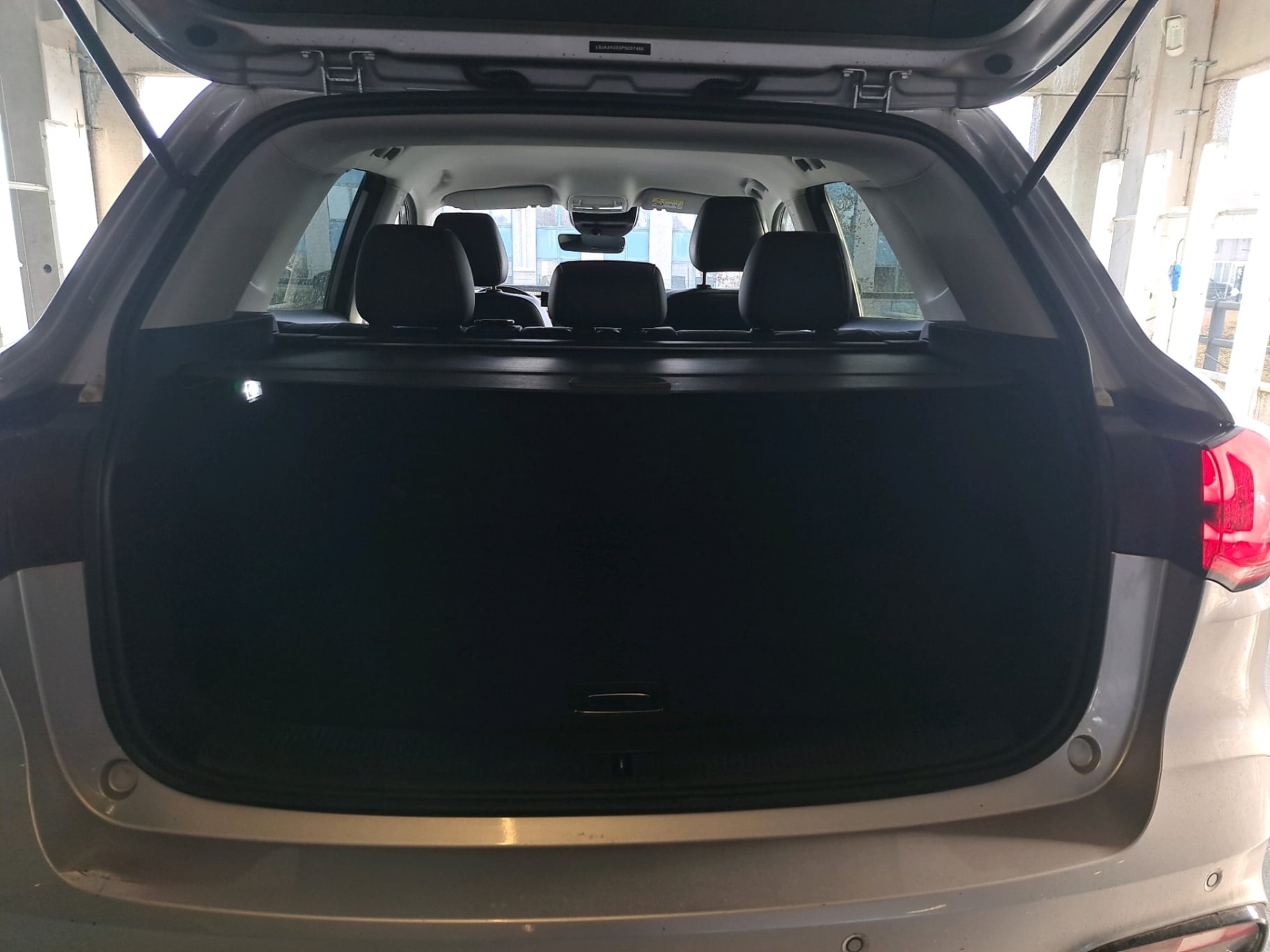 MG HS Comfort 1,5 TGDI 162 hp DCT photo