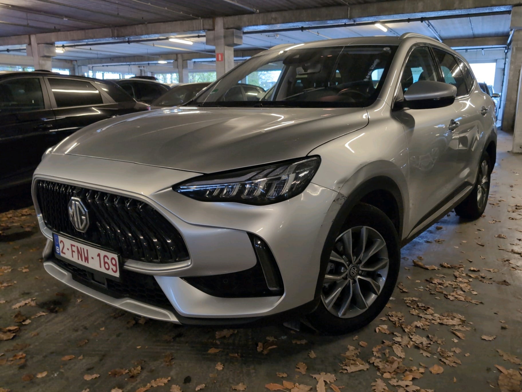 MG HS Comfort 1,5 TGDI 162 hp DCT