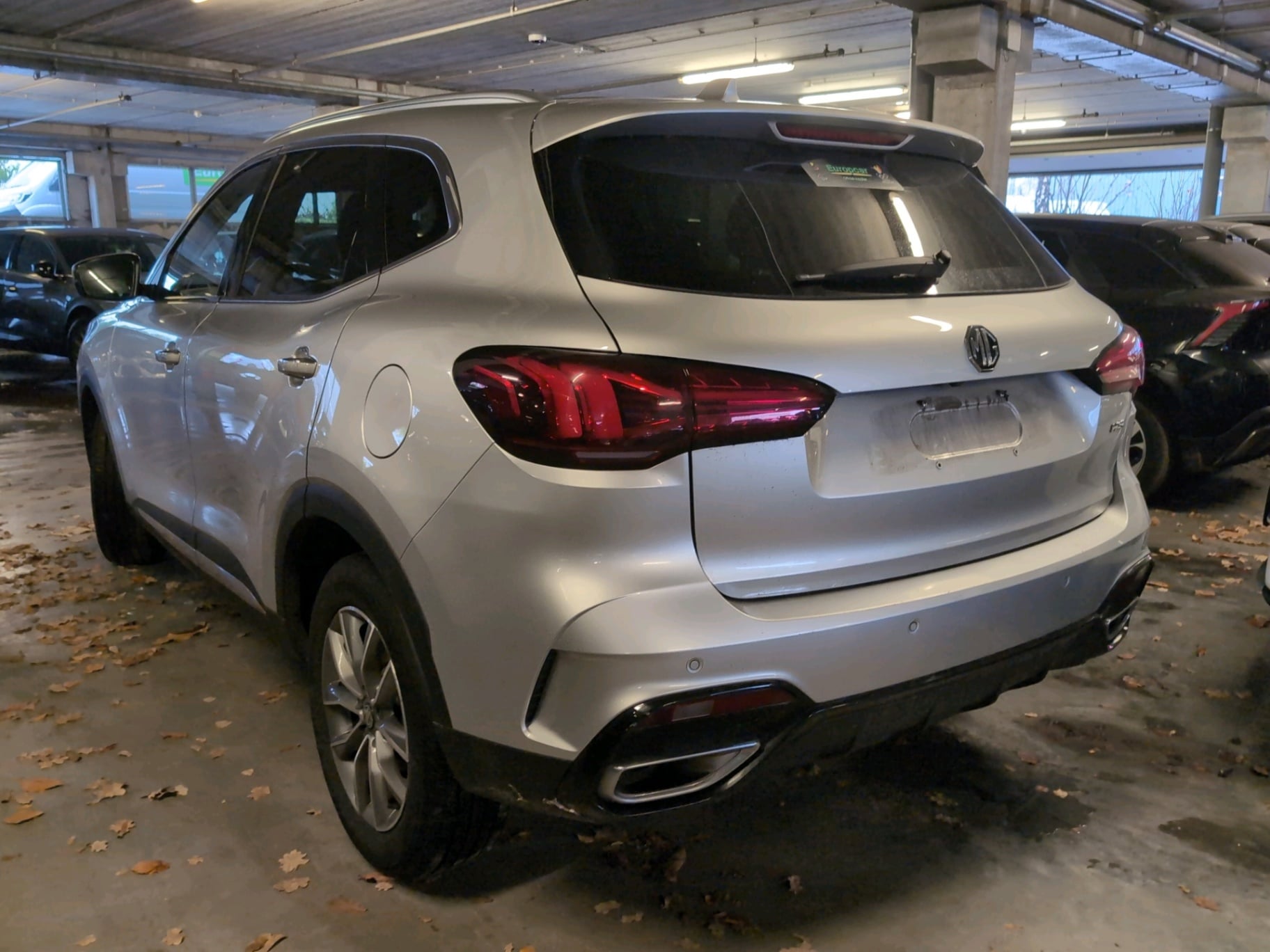 MG HS Comfort 1,5 TGDI 162 hp DCT photo
