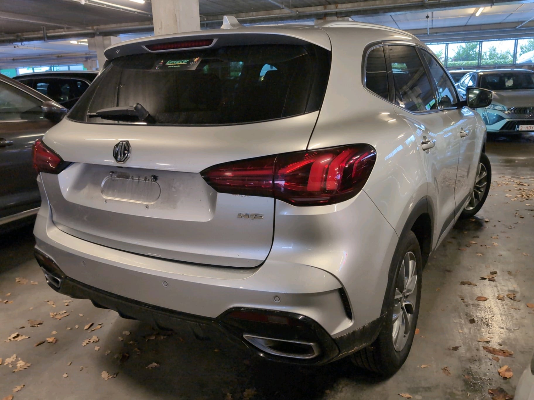 MG HS Comfort 1,5 TGDI 162 hp DCT photo