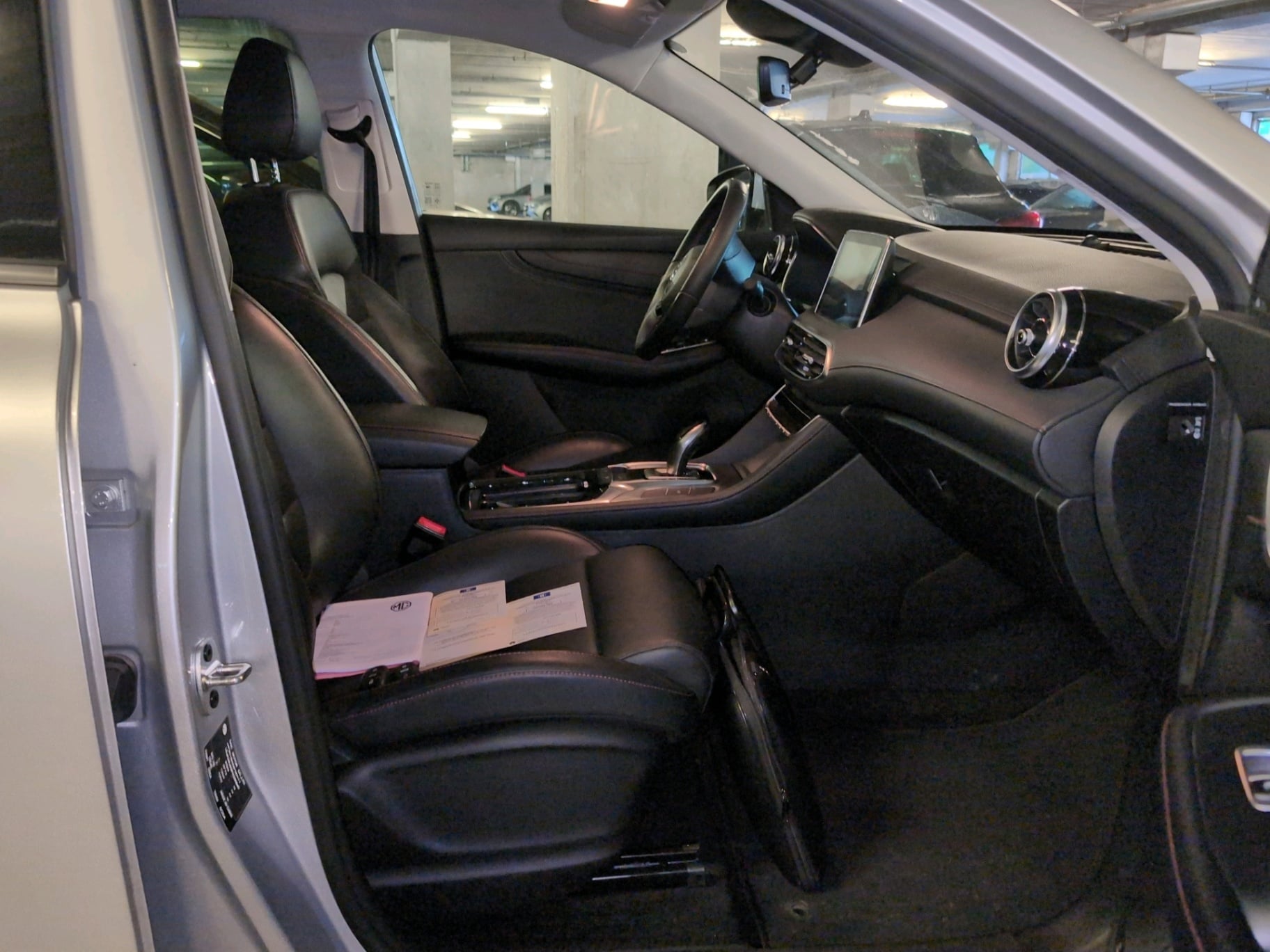 MG HS Comfort 1,5 TGDI 162 hp DCT photo