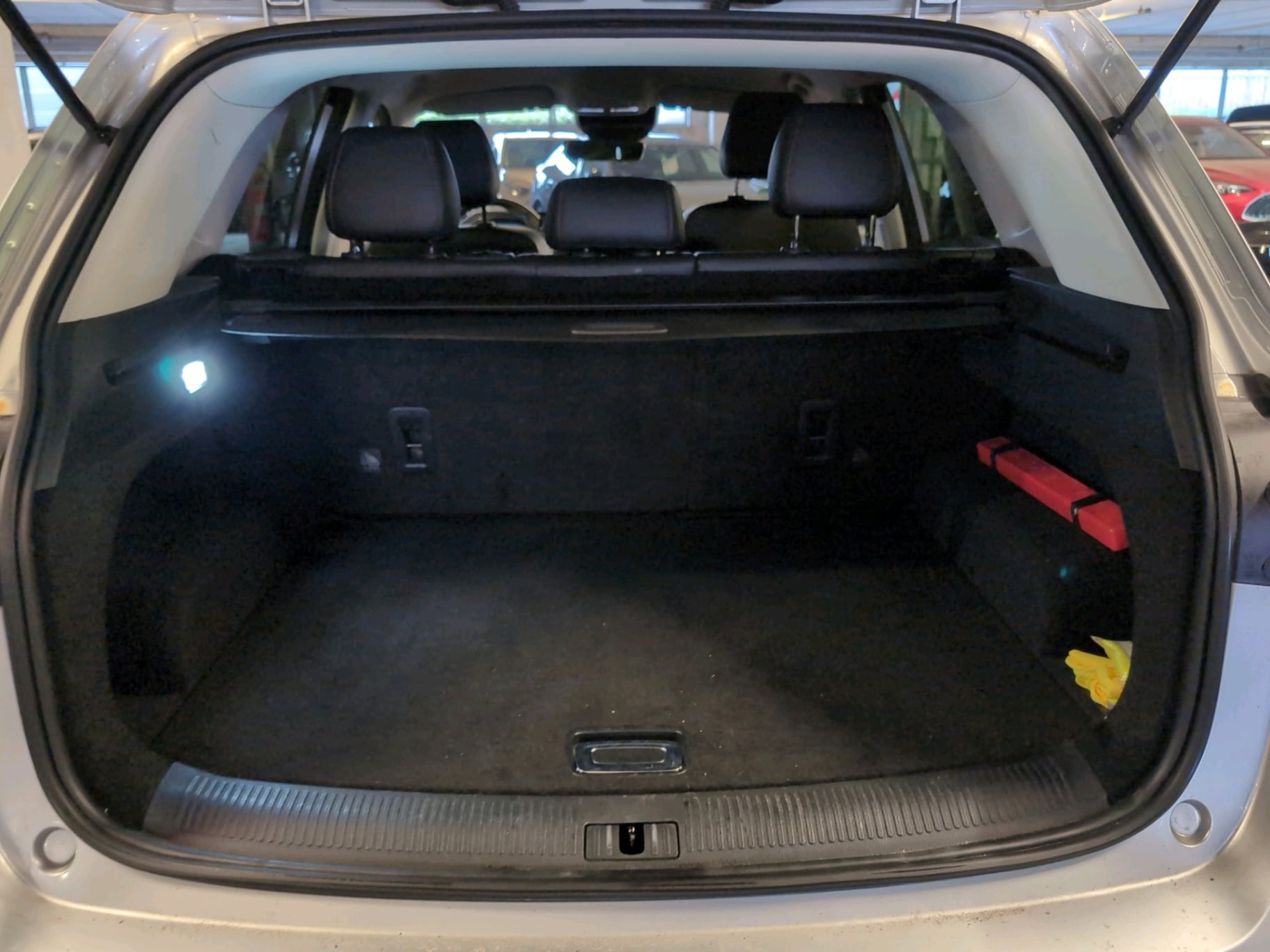 MG HS Comfort 1,5 TGDI 162 hp DCT photo