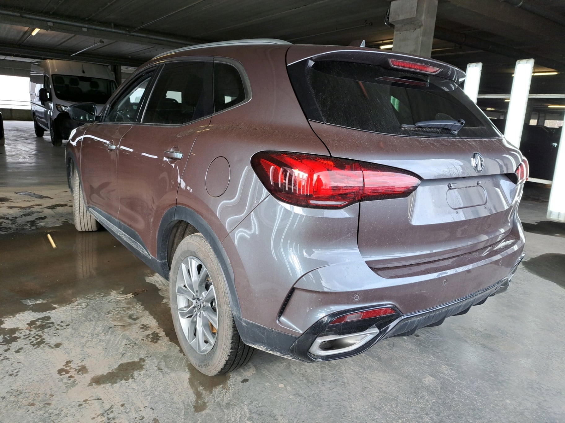 MG HS Comfort 1,5 TGDI 162 hp DCT photo