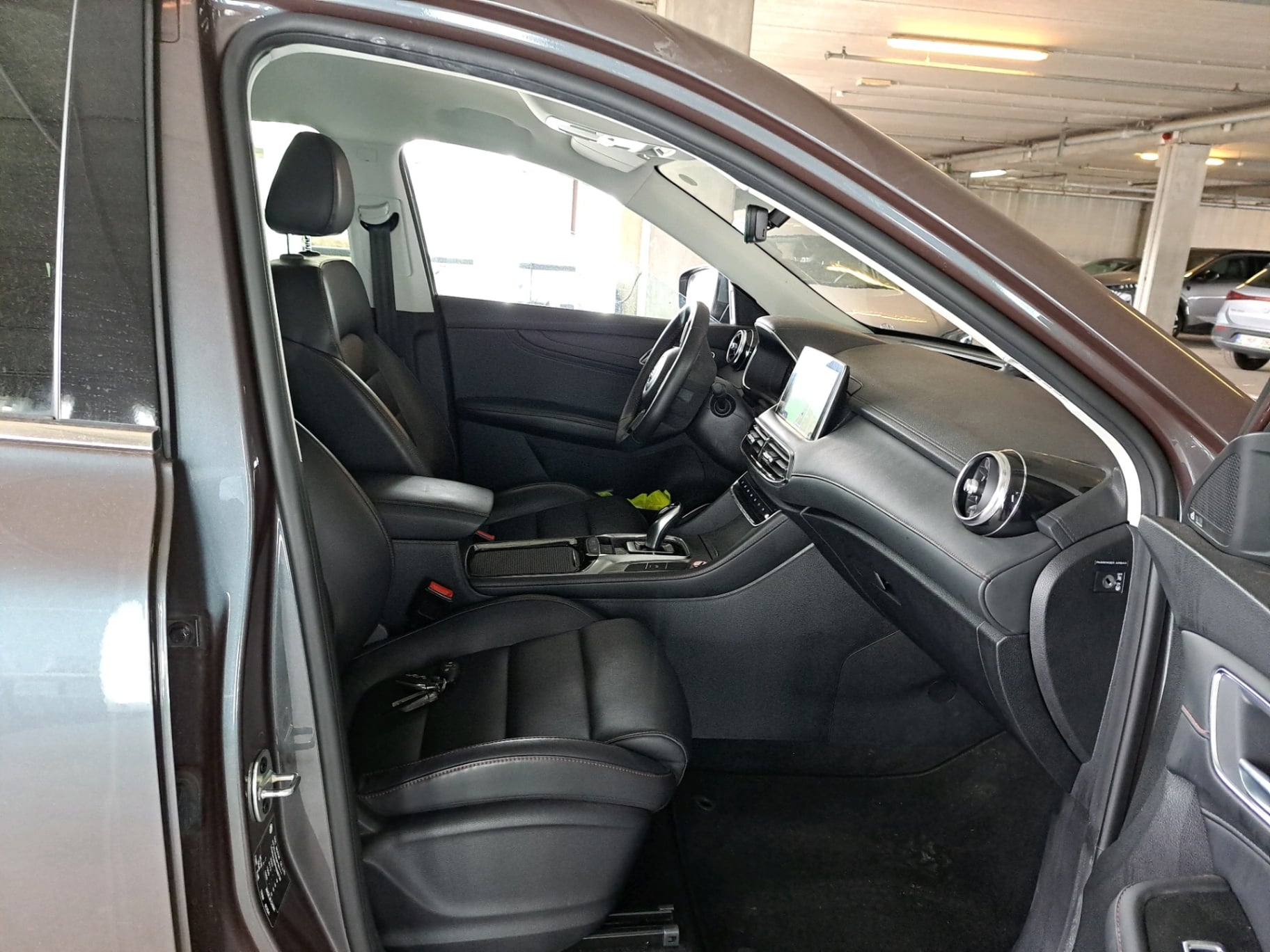 MG HS Comfort 1,5 TGDI 162 hp DCT photo