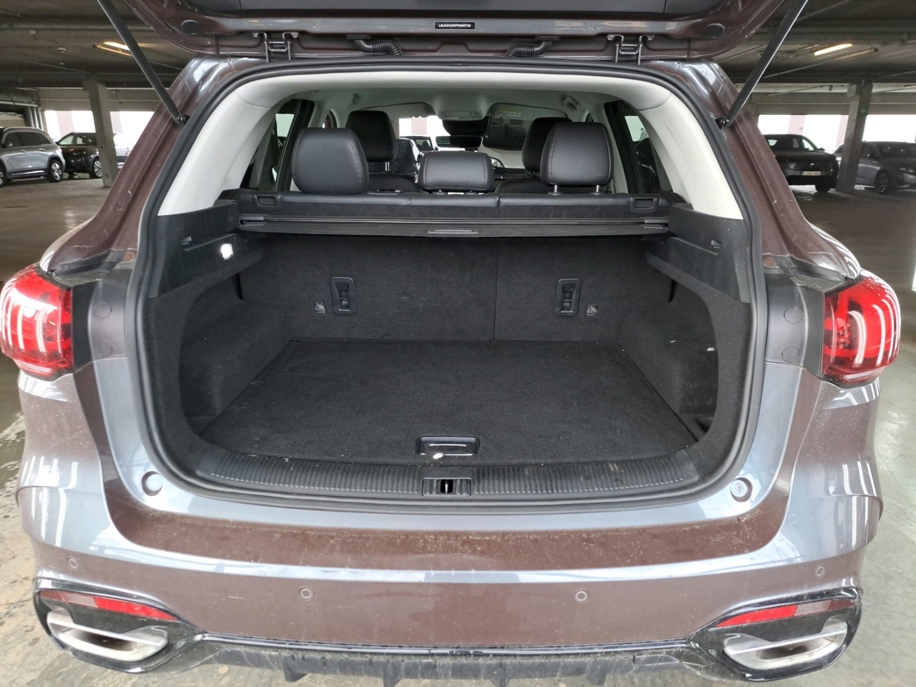 MG HS Comfort 1,5 TGDI 162 hp DCT photo