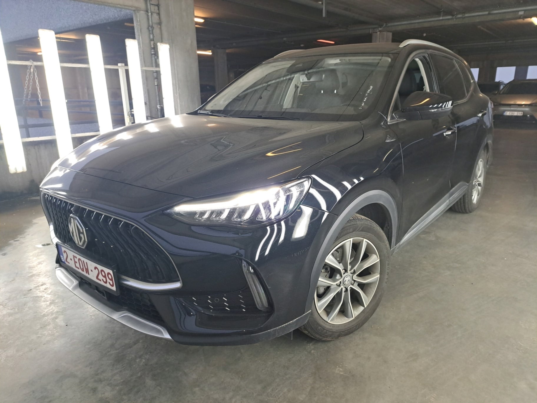 MG HS Comfort 1,5 TGDI 162 hp DCT