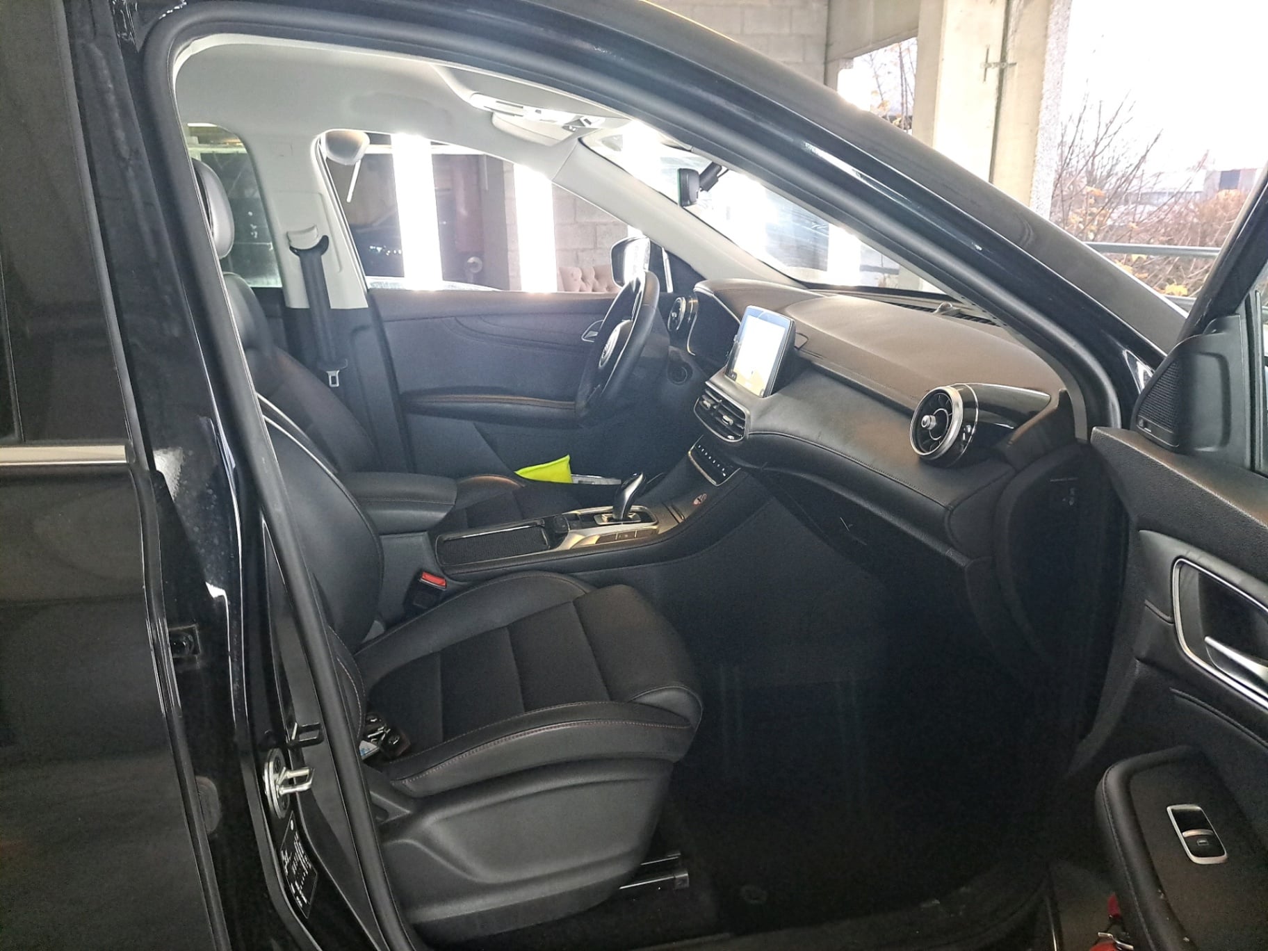 MG HS Comfort 1,5 TGDI 162 hp DCT photo