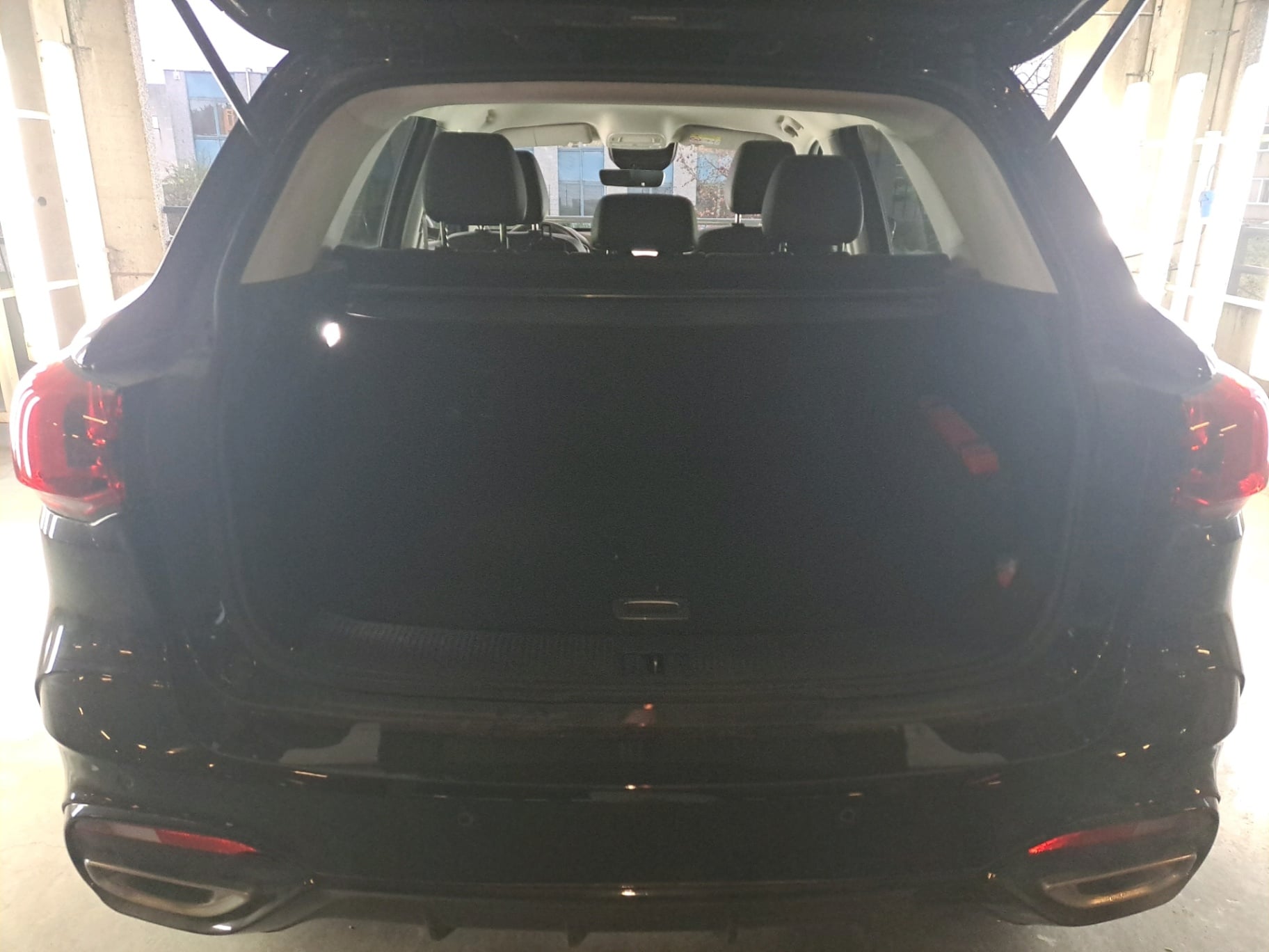 MG HS Comfort 1,5 TGDI 162 hp DCT photo