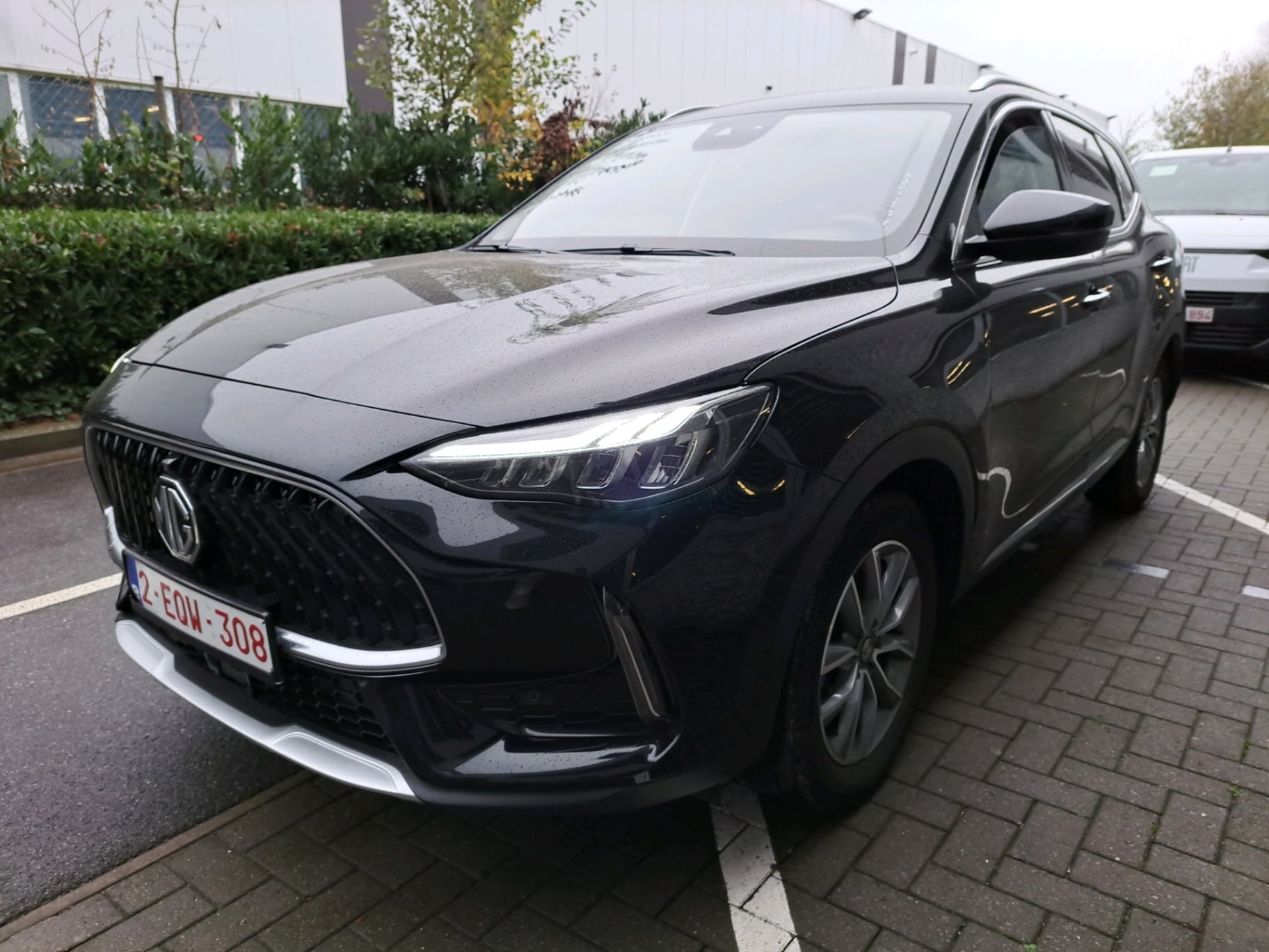 MG HS Comfort 1,5 TGDI 162 hp DCT