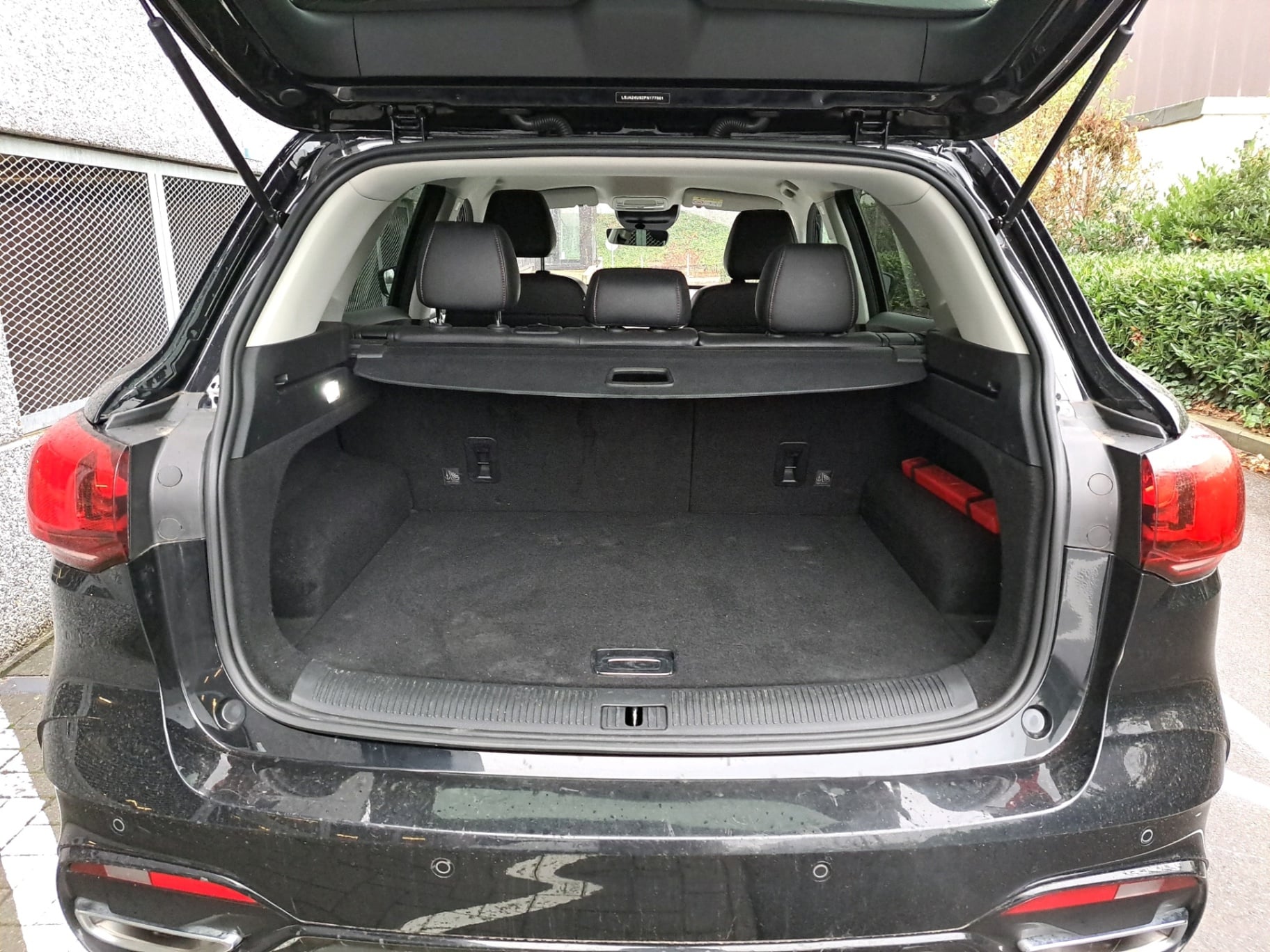 MG HS Comfort 1,5 TGDI 162 hp DCT photo