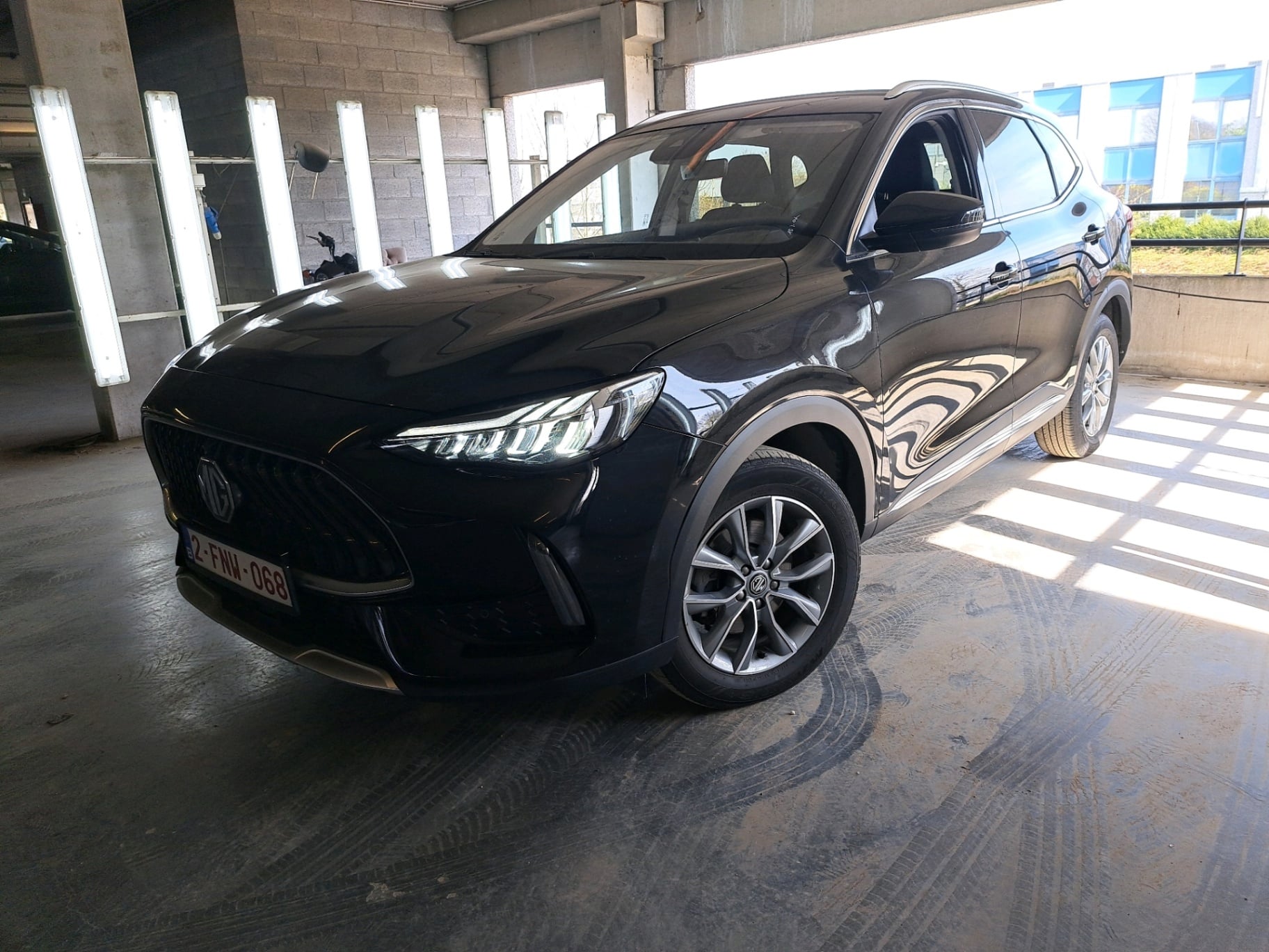 MG HS Comfort 1,5 TGDI 162 hp DCT
