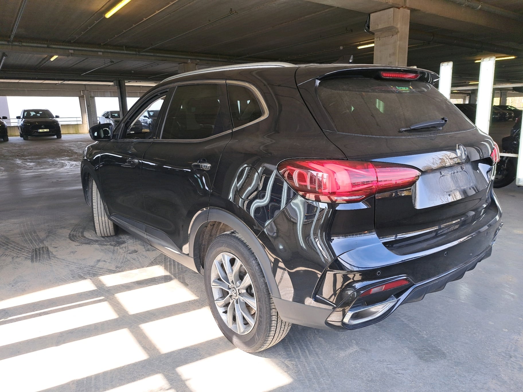 MG HS Comfort 1,5 TGDI 162 hp DCT photo