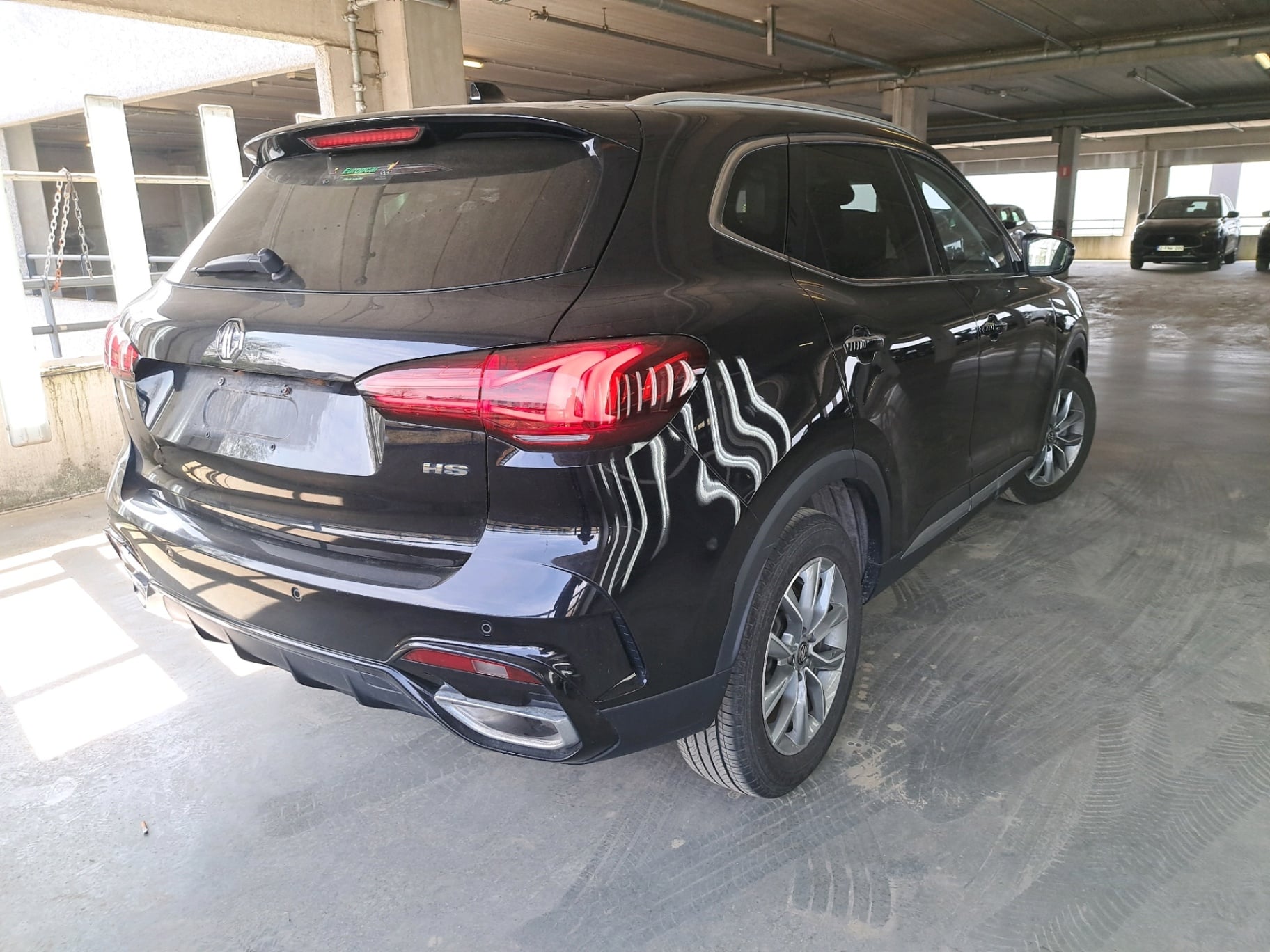 MG HS Comfort 1,5 TGDI 162 hp DCT photo