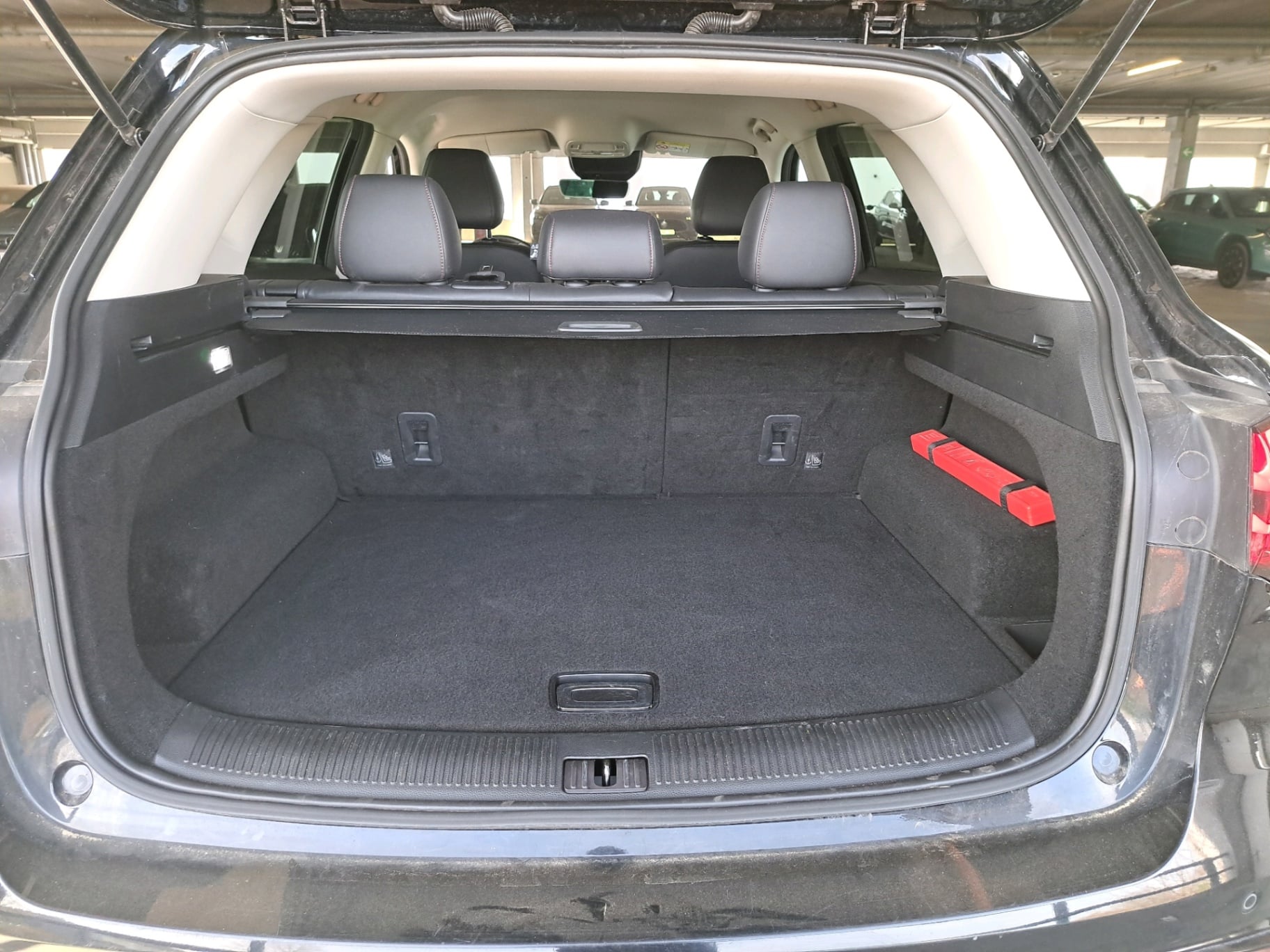 MG HS Comfort 1,5 TGDI 162 hp DCT photo