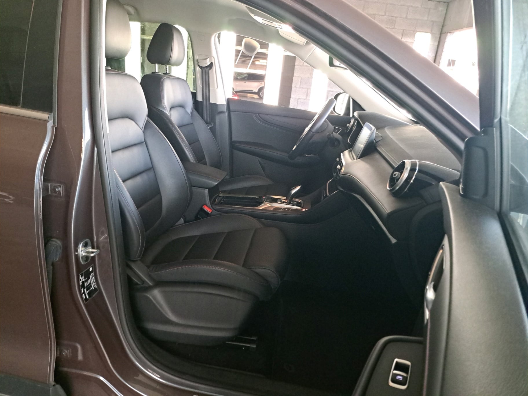 MG HS Comfort 1,5 TGDI 162 hp DCT photo