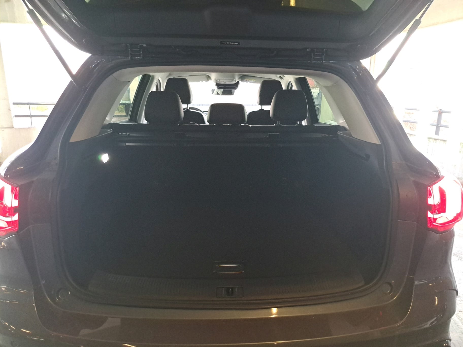 MG HS Comfort 1,5 TGDI 162 hp DCT photo