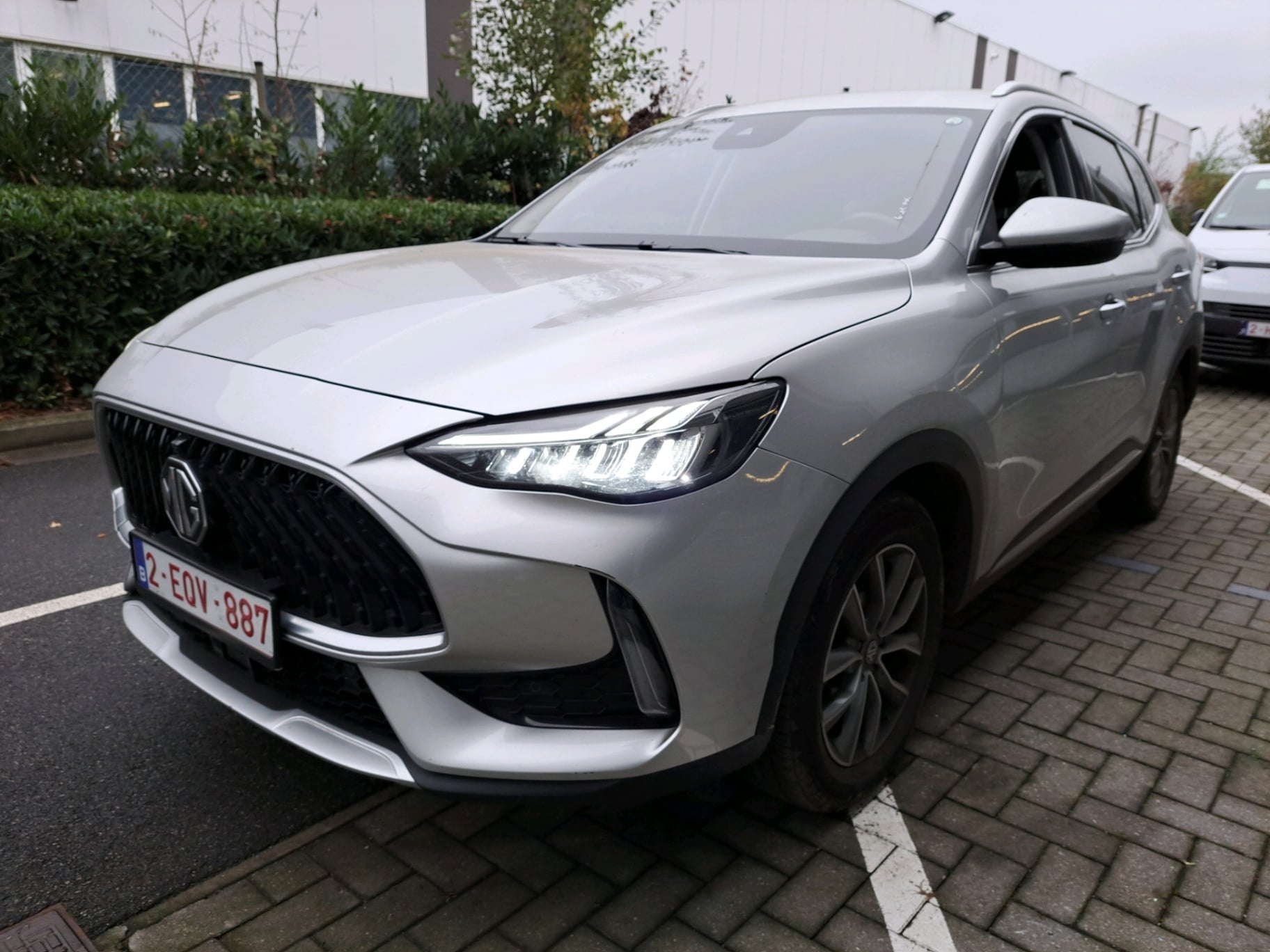 MG HS Comfort 1,5 TGDI 162 hp DCT